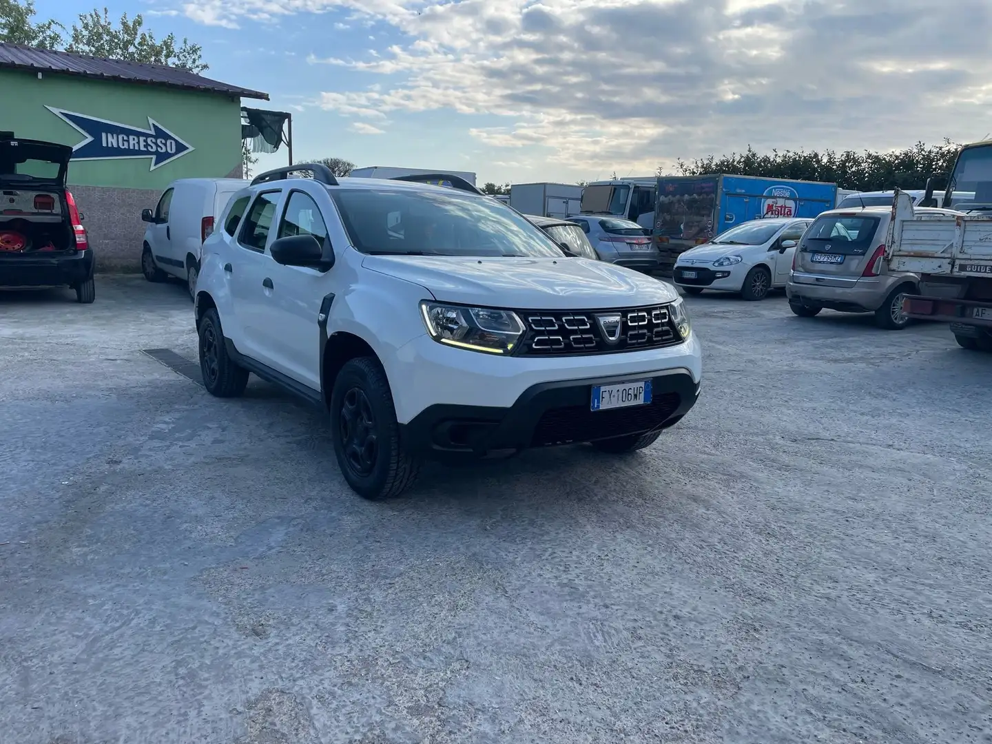 Dacia Duster 1.5 dci Prestige 4x2 s&s 110cv - 2