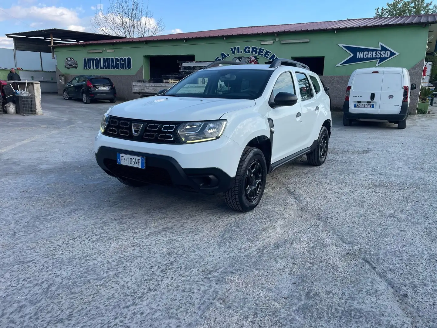 Dacia Duster 1.5 dci Prestige 4x2 s&s 110cv - 1