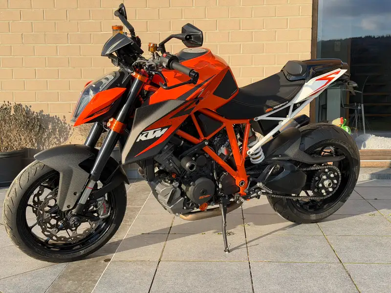 KTM 1290 Super Duke R - foto 7