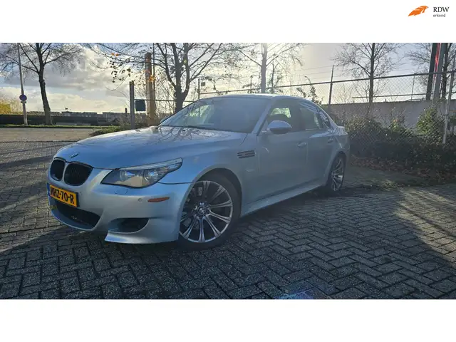 BMW M5 5-serie