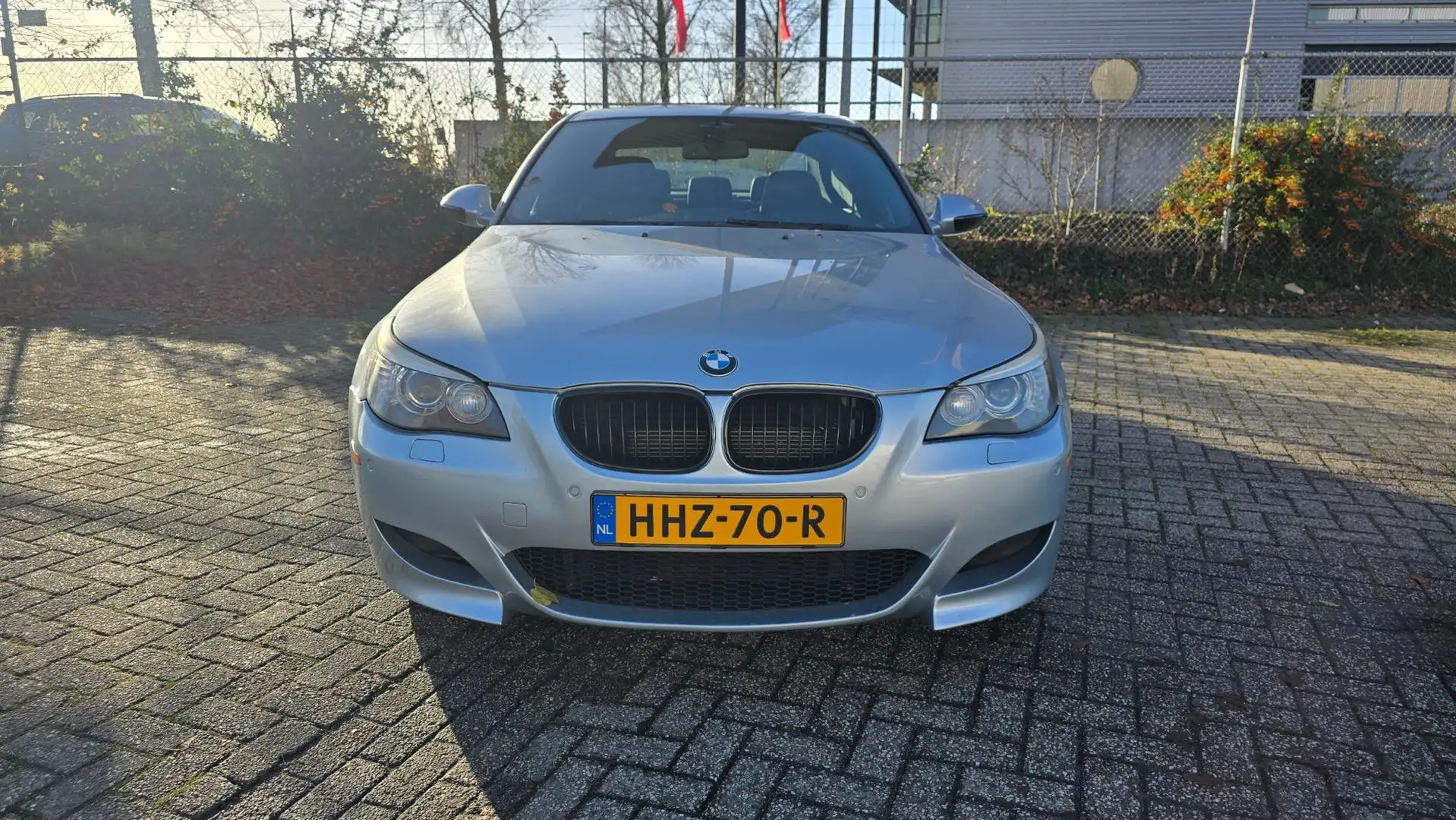BMW M5 5-serie Grijs - 2