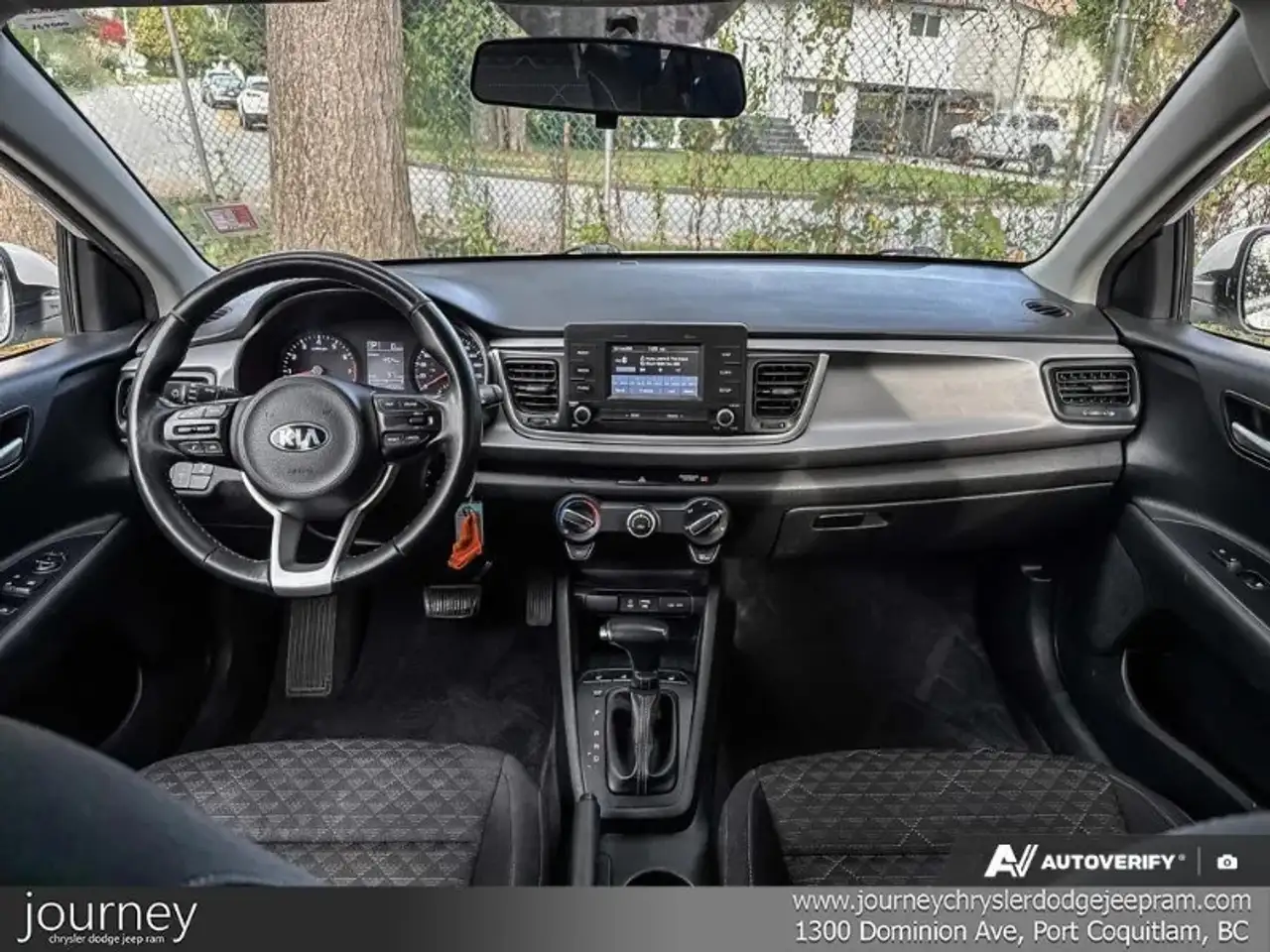 Kia Rio снимка Kia Rio