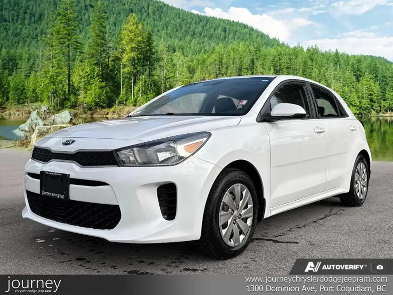 Kia Rio снимка Kia Rio