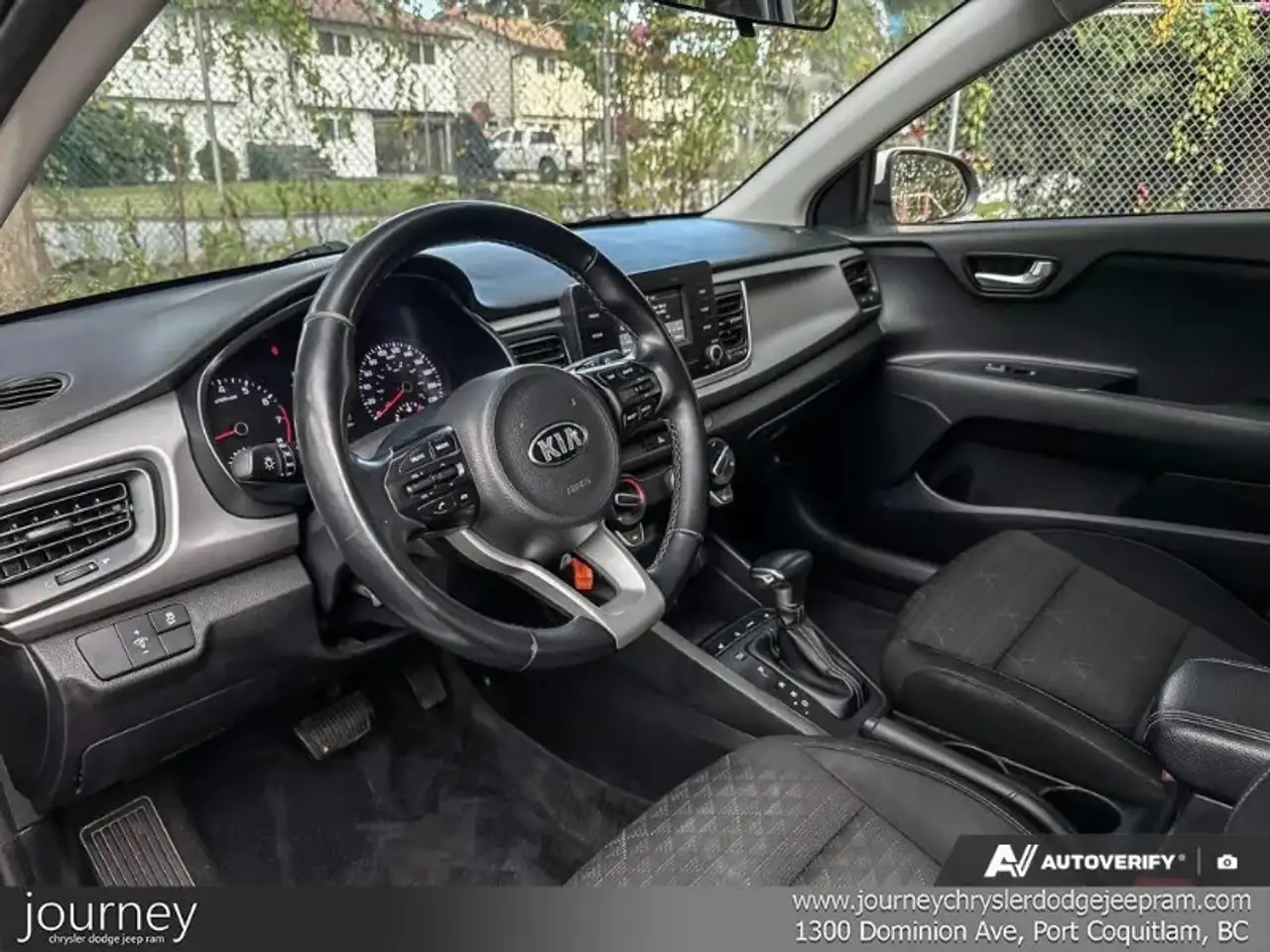 Kia Rio снимка Kia Rio