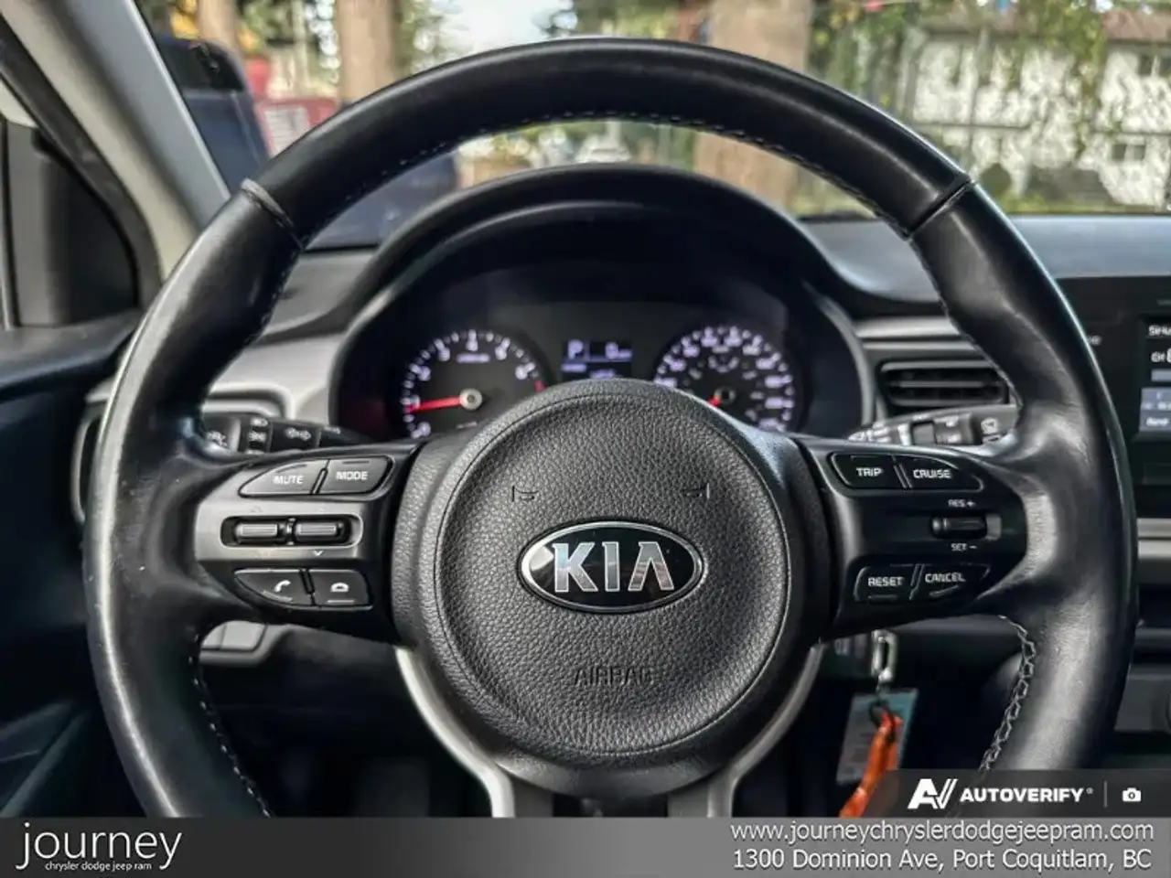 Kia Rio снимка Kia Rio