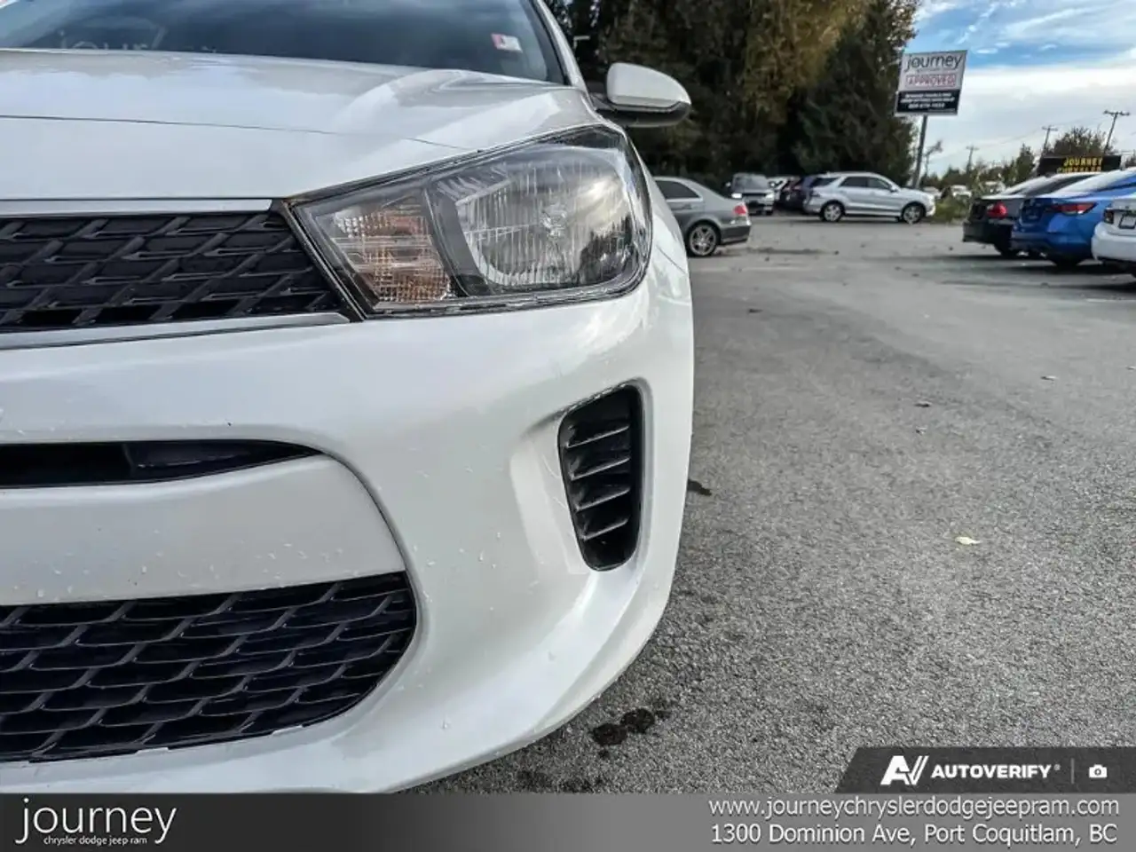 Kia Rio снимка Kia Rio