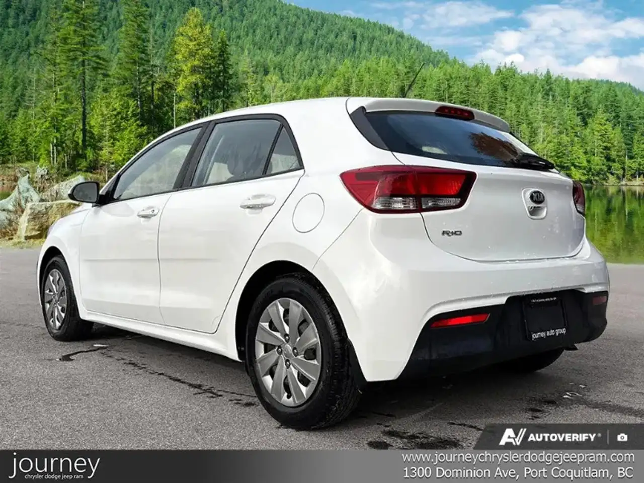Kia Rio снимка Kia Rio