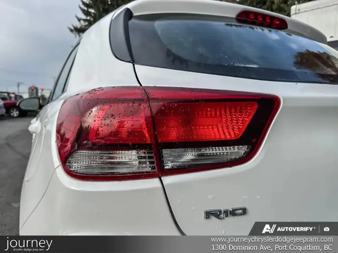 Kia Rio снимка Kia Rio