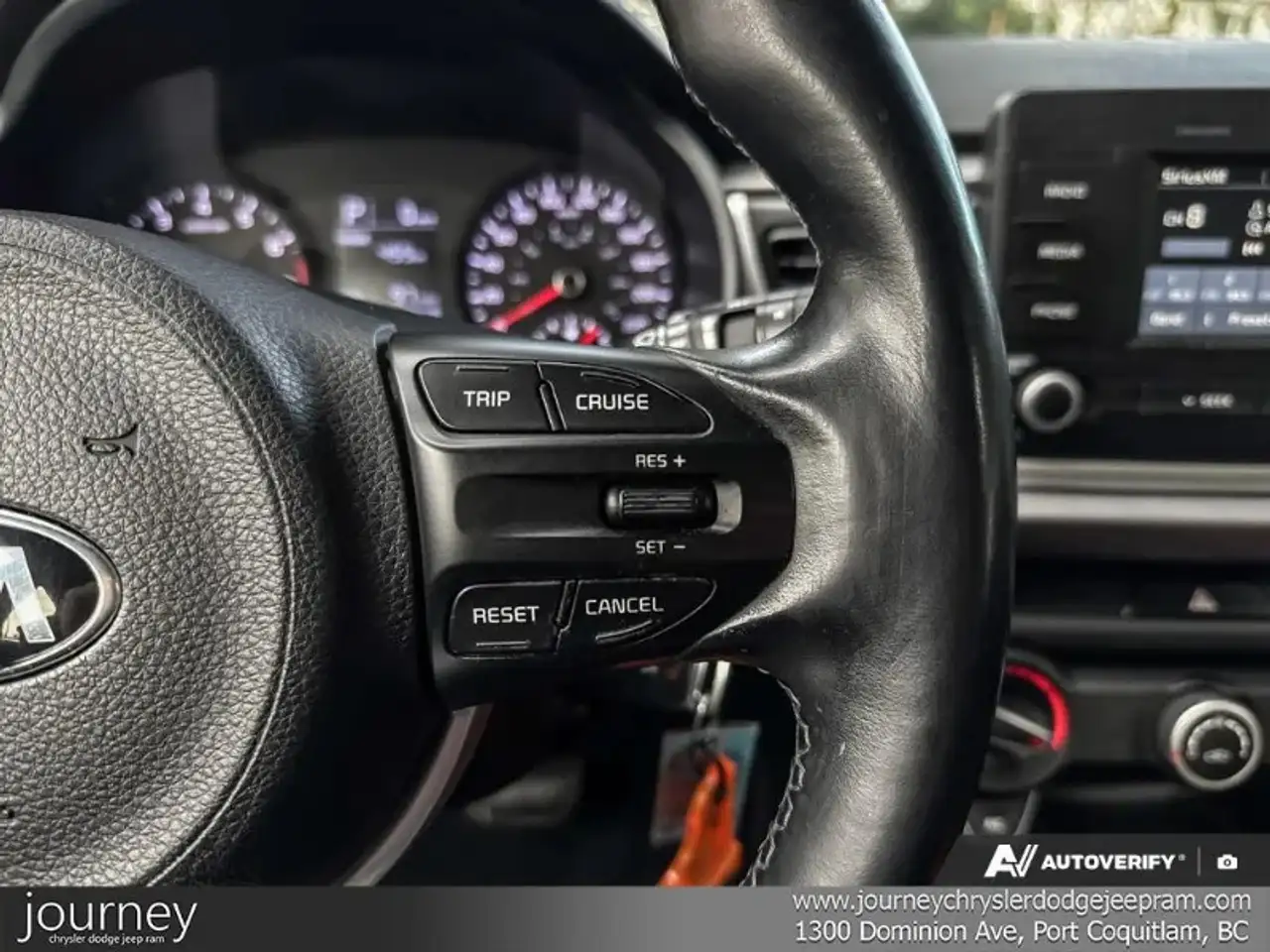 Kia Rio снимка Kia Rio