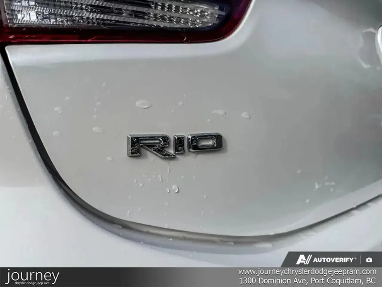 Kia Rio снимка Kia Rio