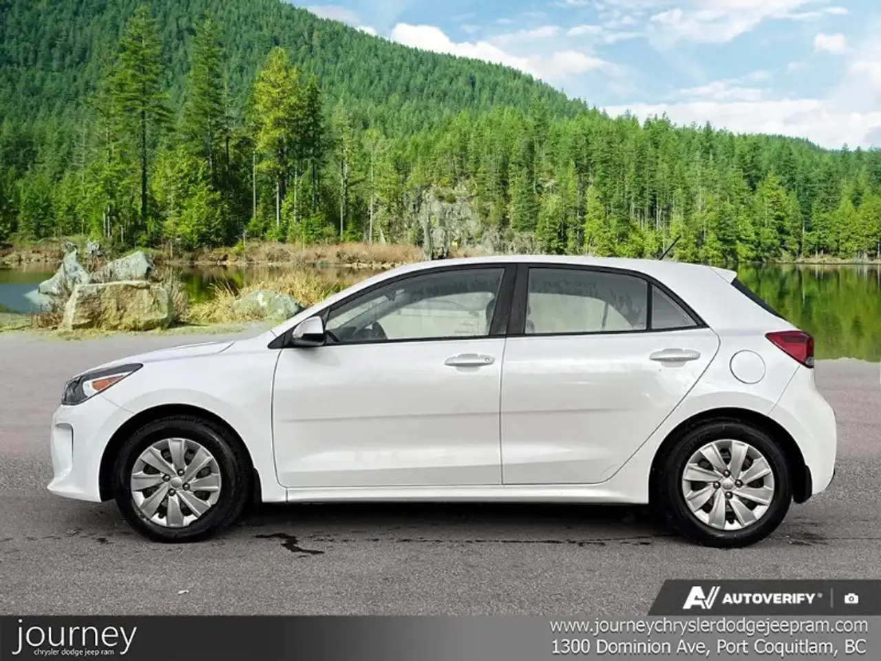Kia Rio снимка Kia Rio