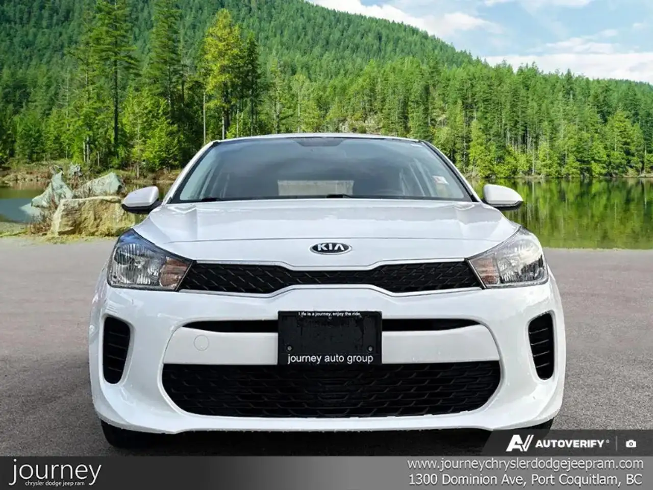 Kia Rio снимка Kia Rio