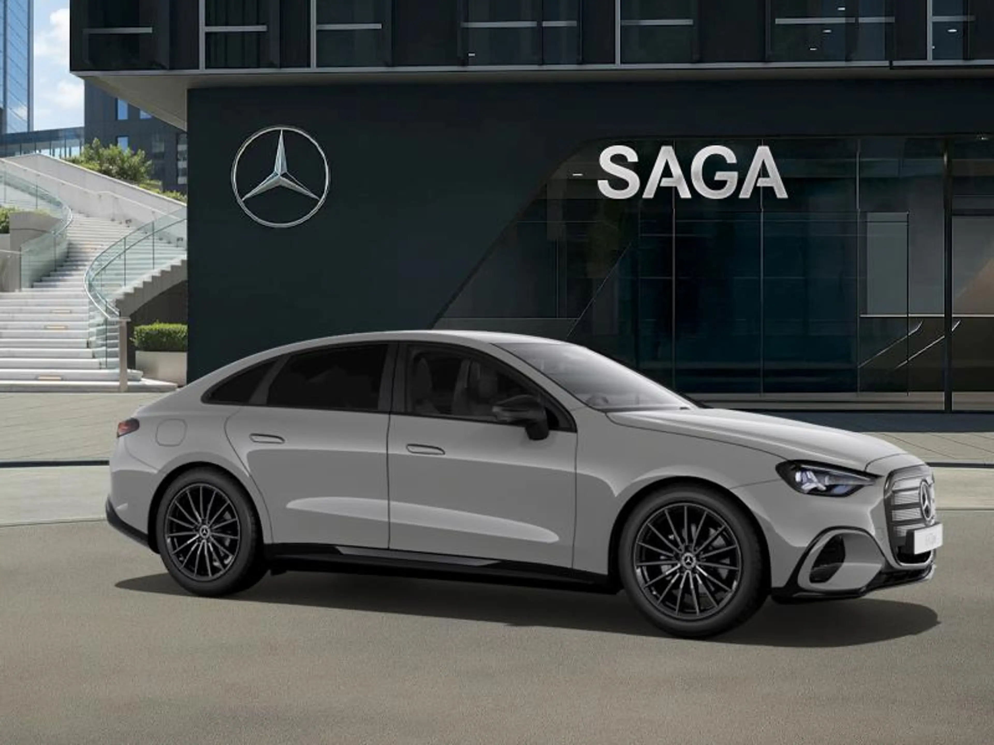 Mercedes-Benz C 400 Classe Berline C 4MATIC electric — photo 15