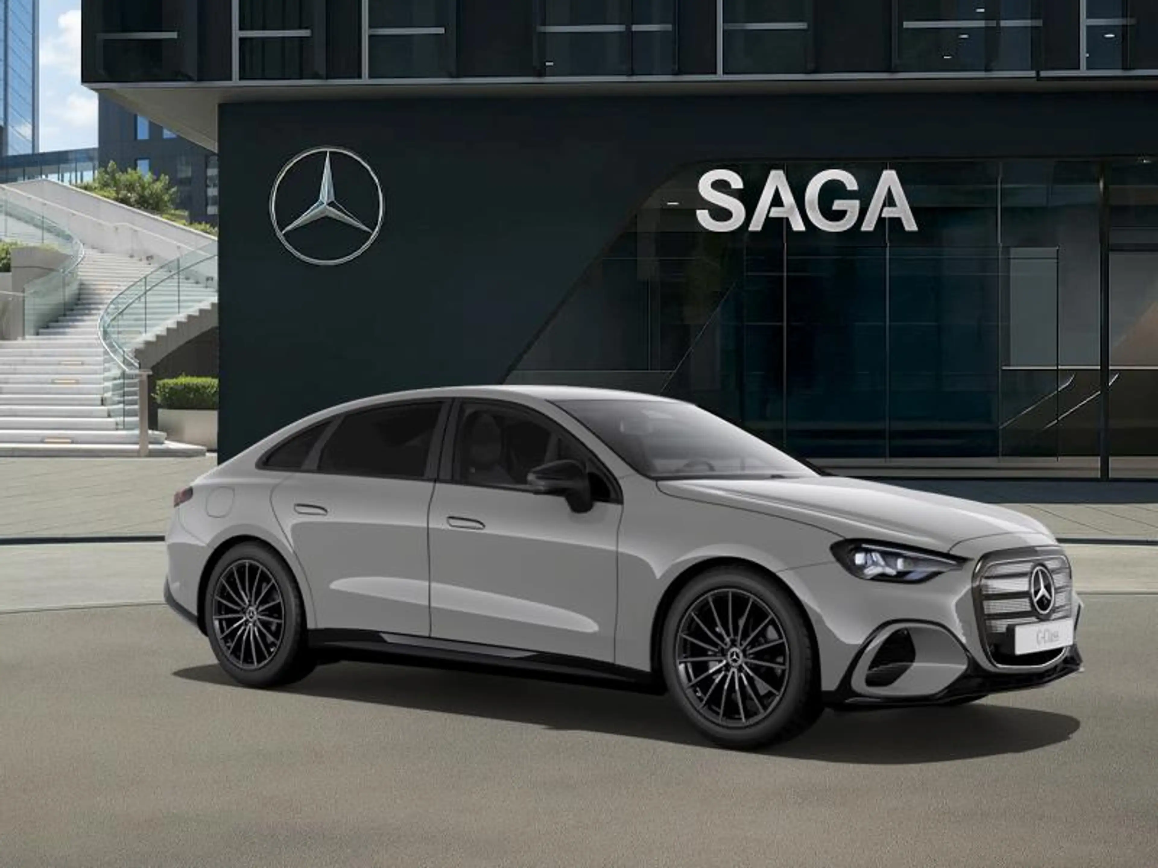 Mercedes-Benz C 400 Classe Berline C 4MATIC electric — photo 14