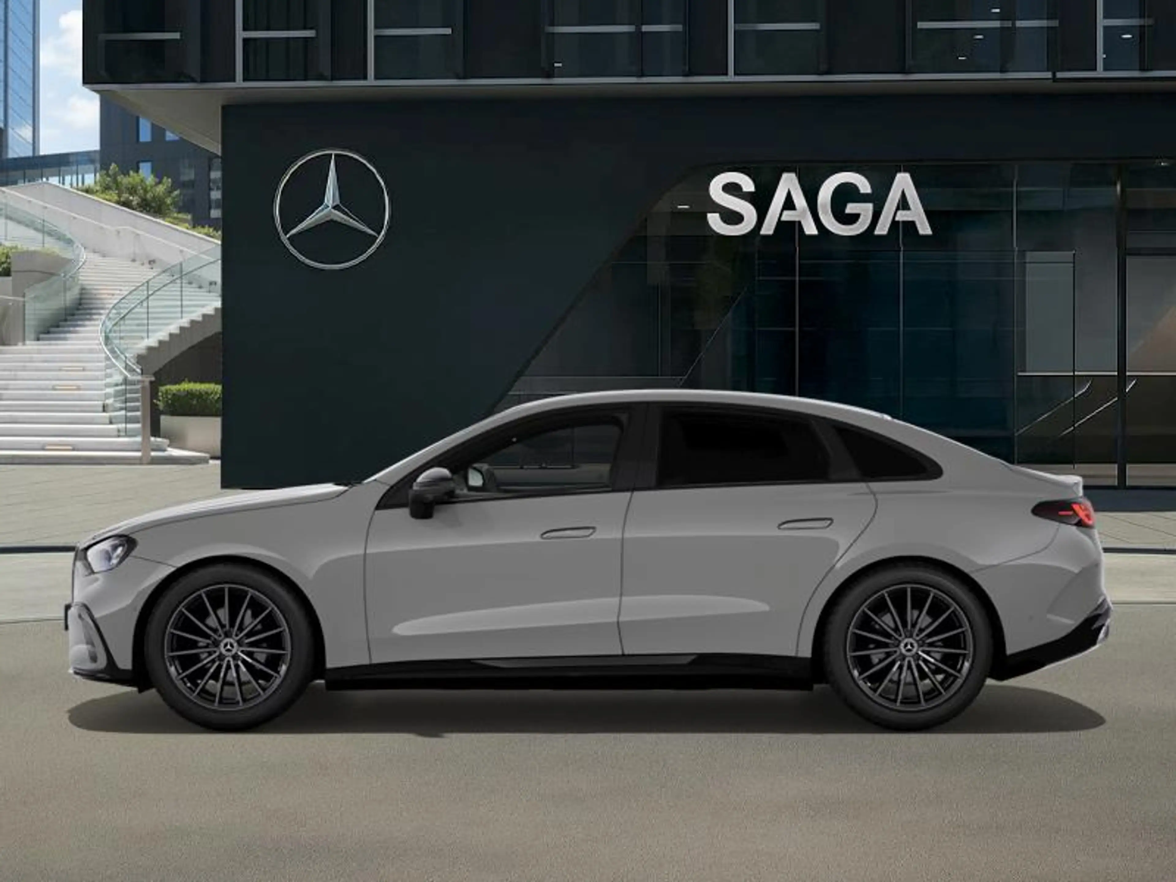 Mercedes-Benz C 400 Classe Berline C 4MATIC electric — photo 6