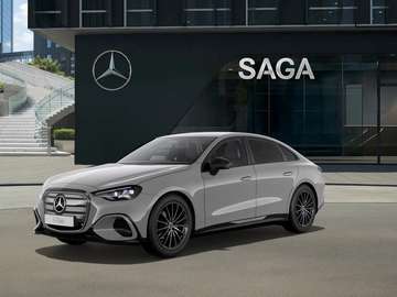 Classe Berline C 4MATIC electric
