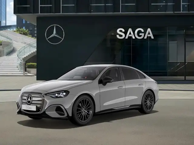Mercedes-Benz C 400 Classe Berline C 4MATIC electric