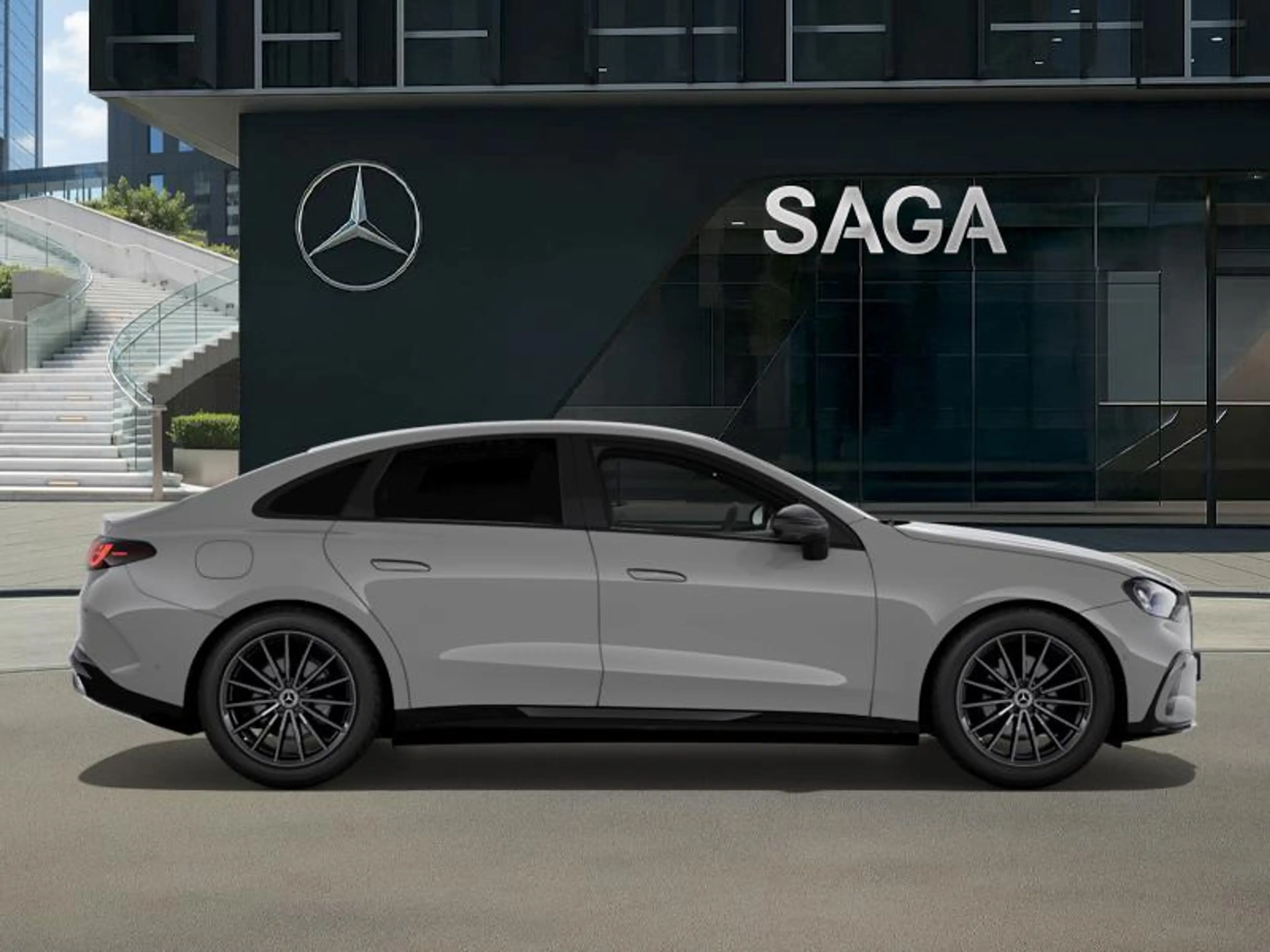 Mercedes-Benz C 400 Classe Berline C 4MATIC electric — photo 3