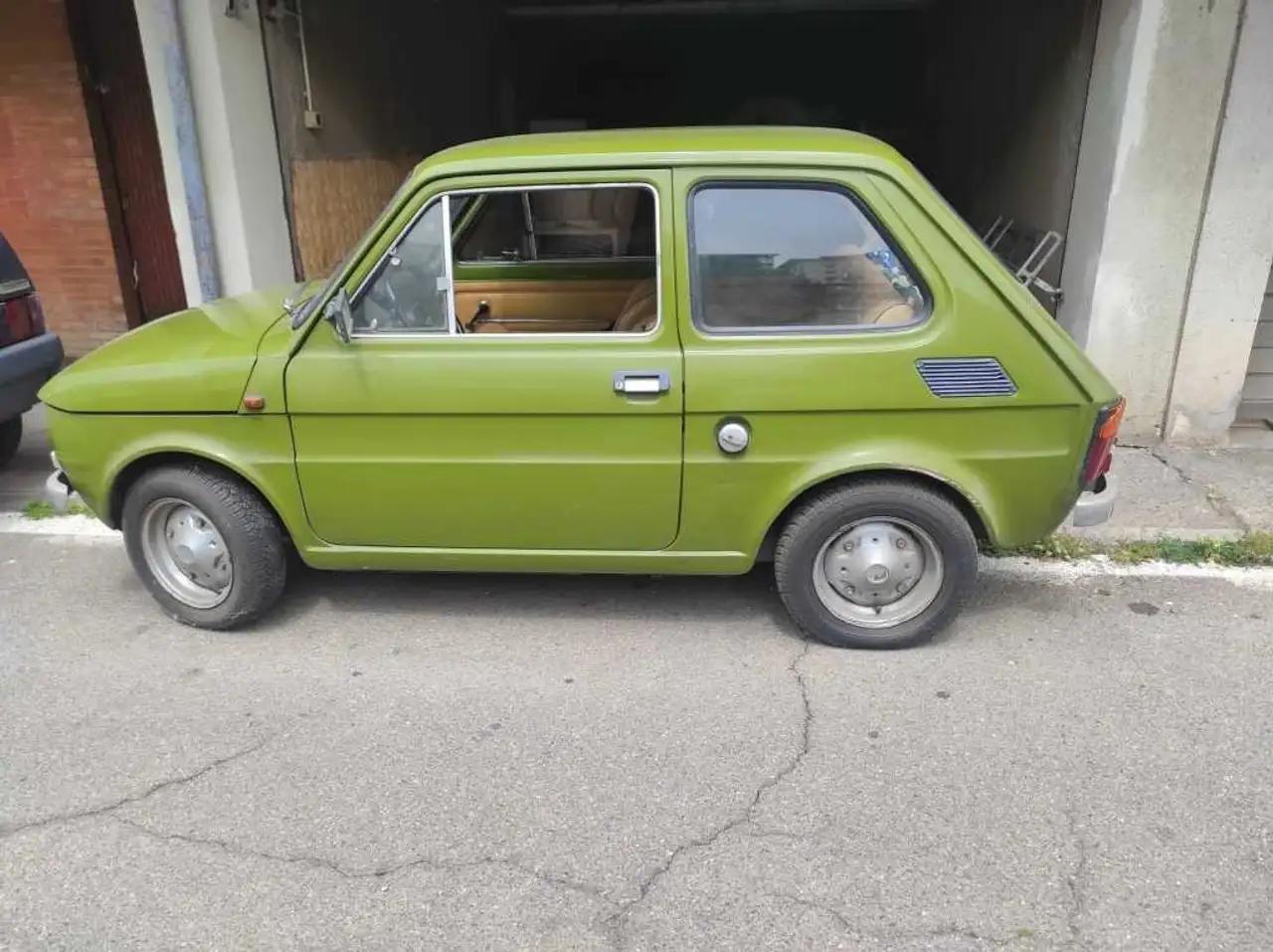 Fiat 126 650 Base, foto 2