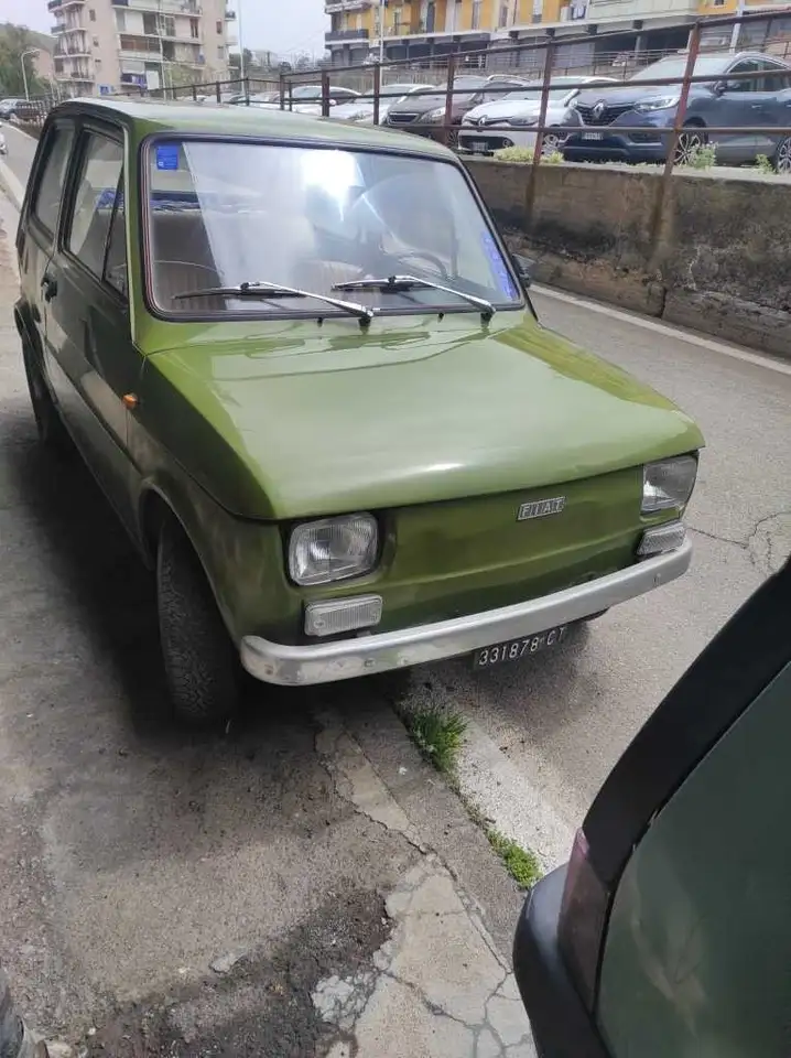 Fiat 126 650 Base, foto 4