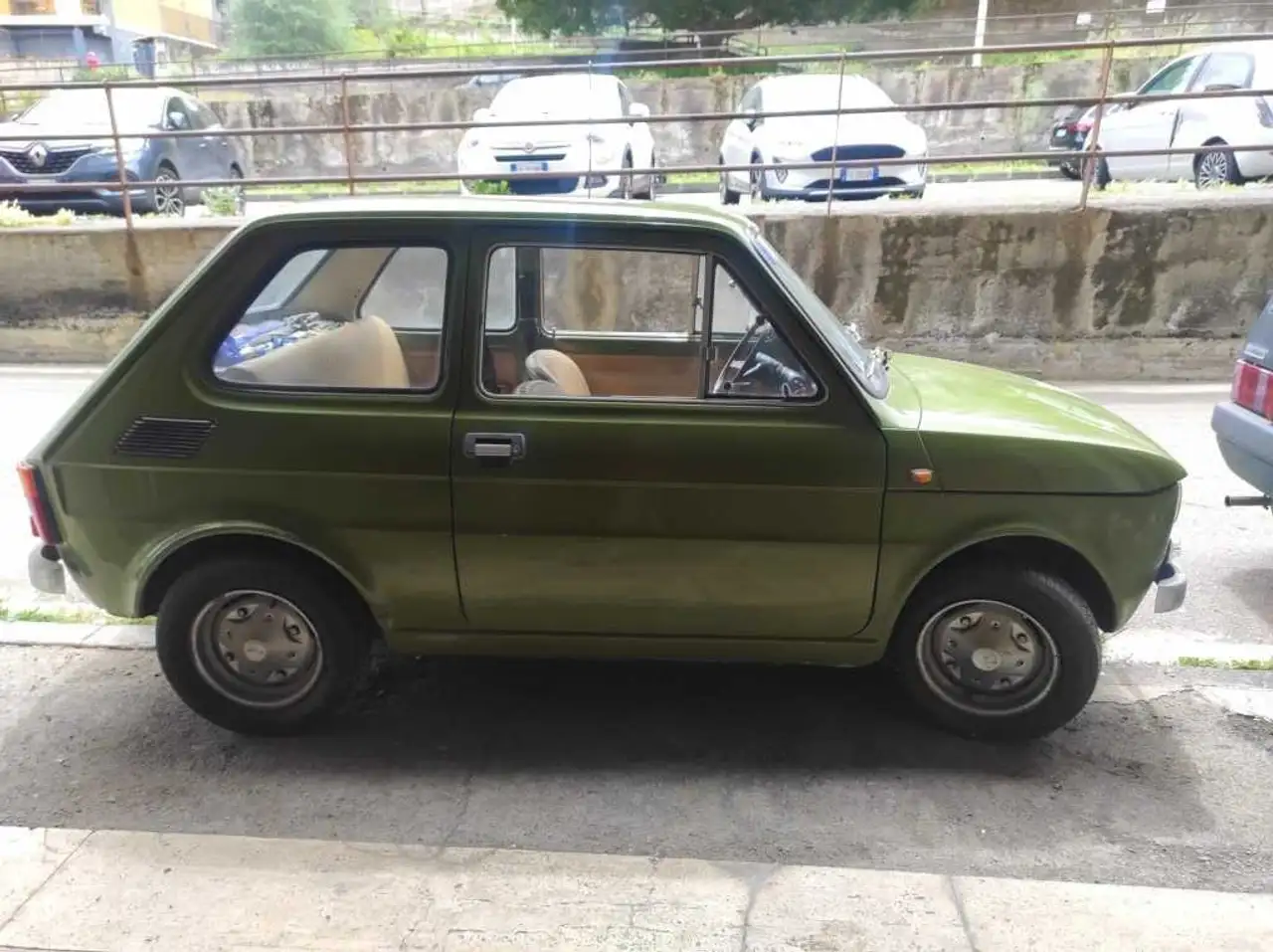 Fiat 126 650 Base, foto 3