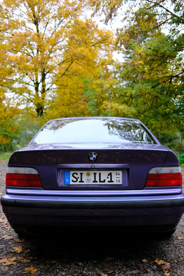BMW 323i, foto 4