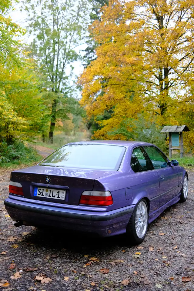 BMW 323i, foto 3