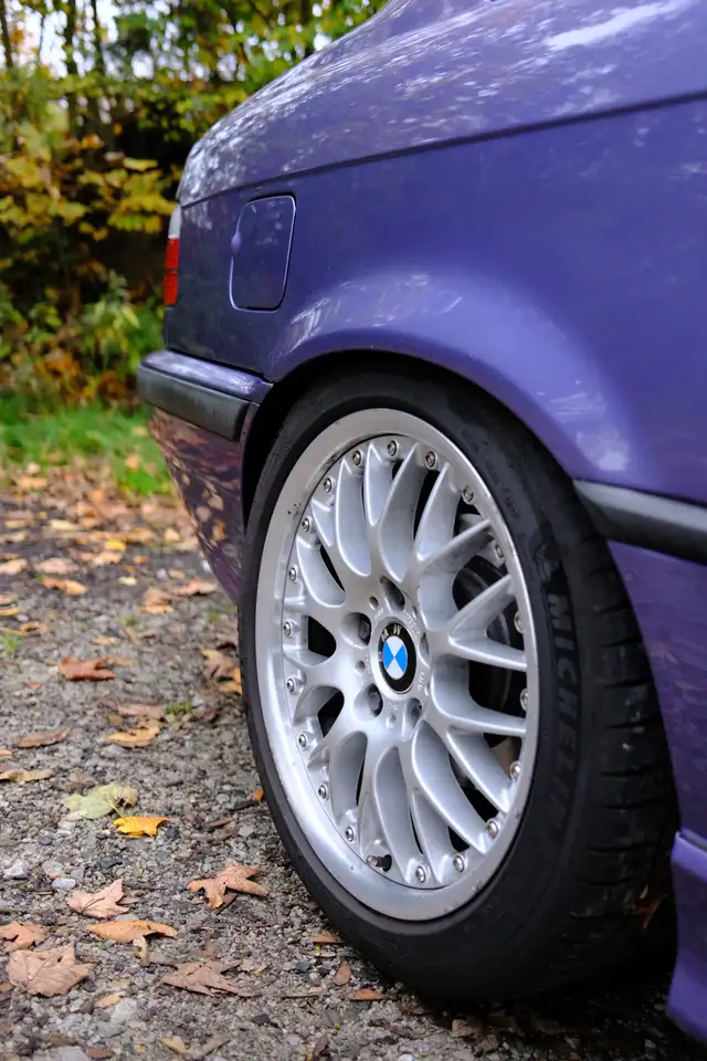 BMW 323i, foto 10