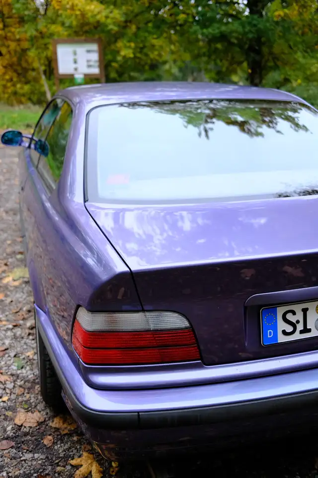BMW 323i, foto 5