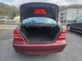 Mercedes-Benz C 240 AVANTGARDE Automatik SHZ Klima ALUFELGE Rojo - thumbnail 9