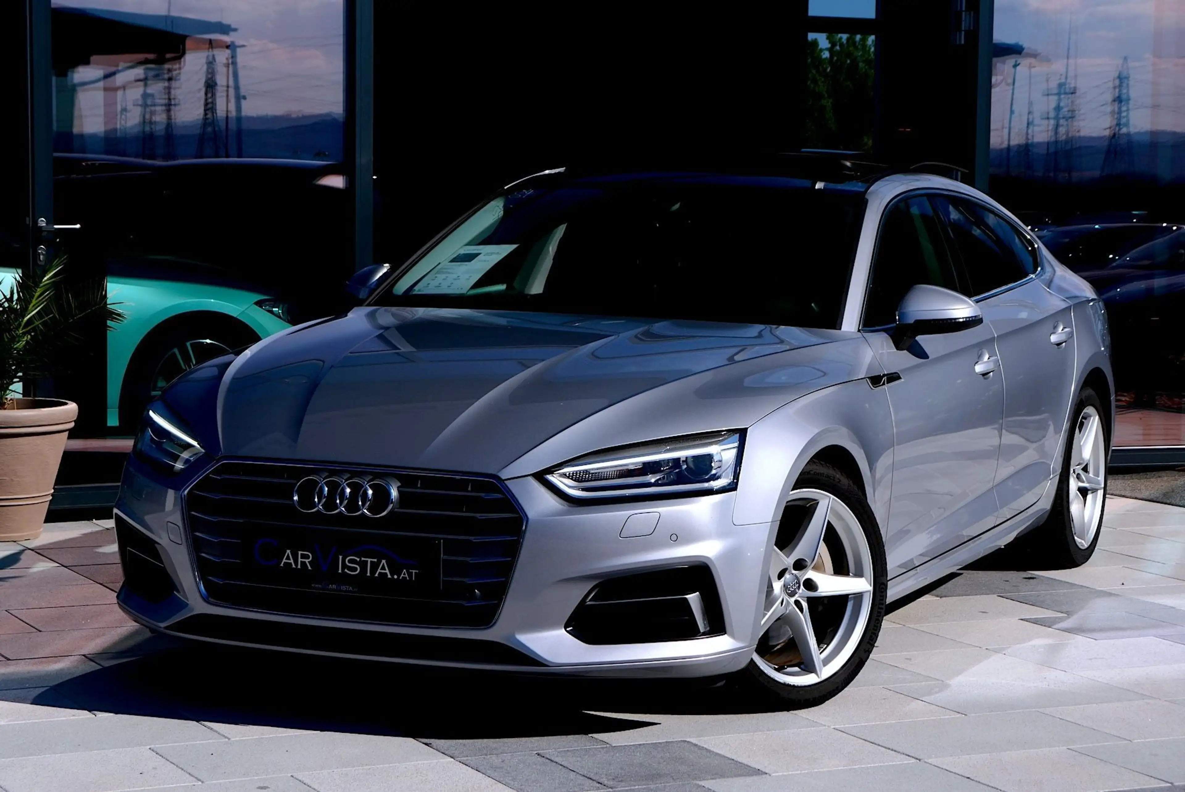 Audi A5 40 TDI sport *Panorama & Xenon Plus* — photo 2