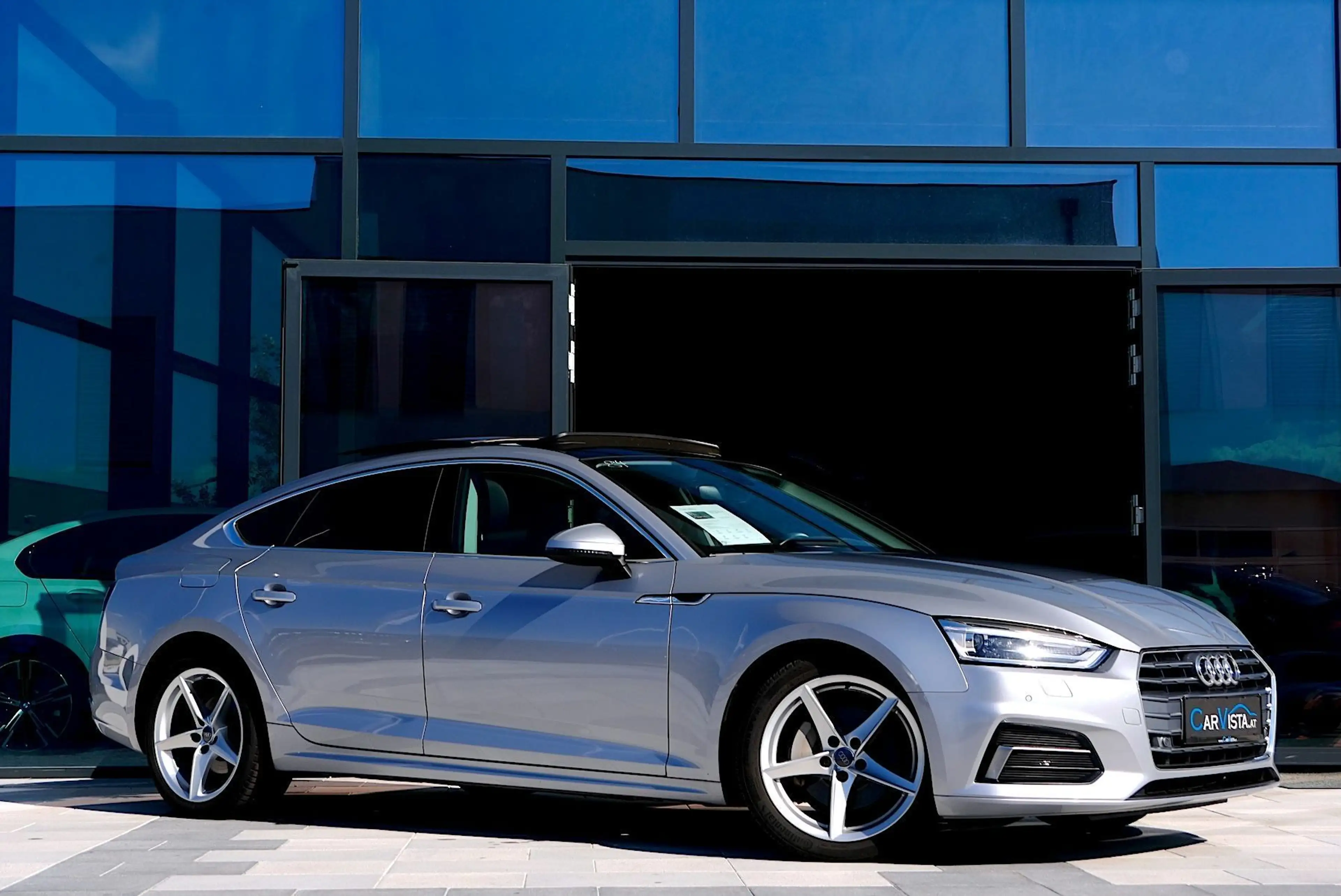 Audi A5 40 TDI sport *Panorama & Xenon Plus* — photo 3
