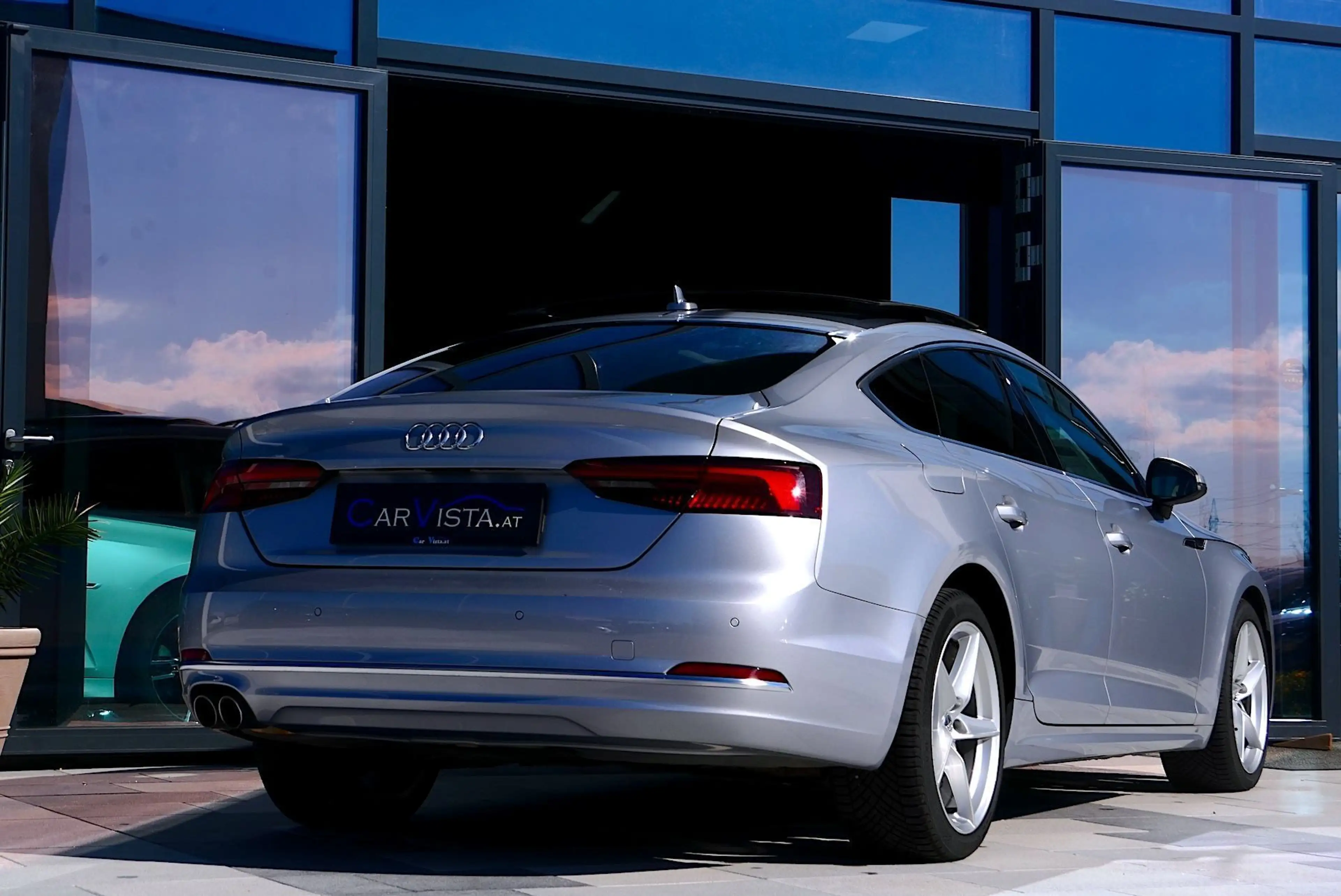 Audi A5 40 TDI sport *Panorama & Xenon Plus* — photo 5