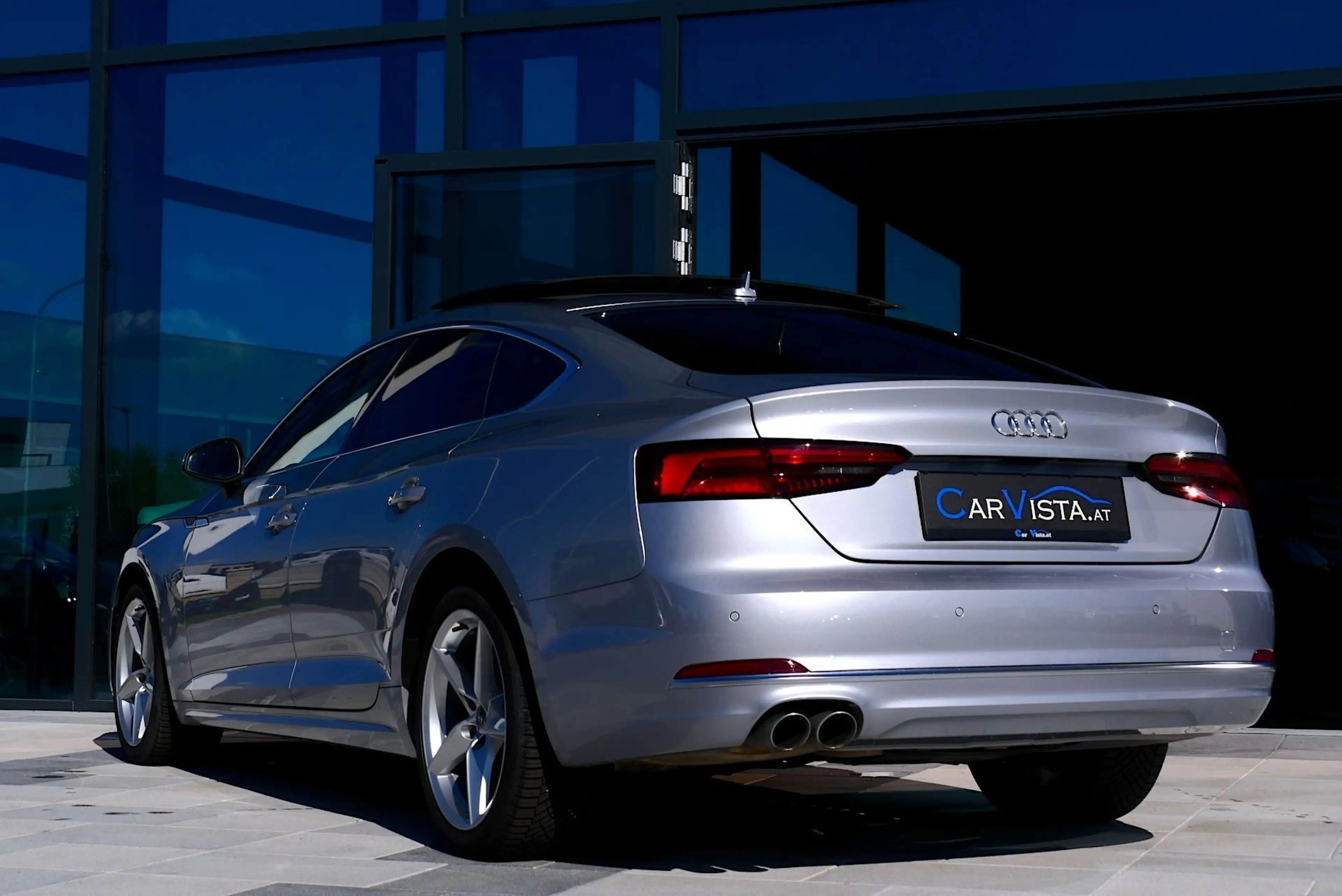 Audi A5 40 TDI sport *Panorama & Xenon Plus* — photo 8