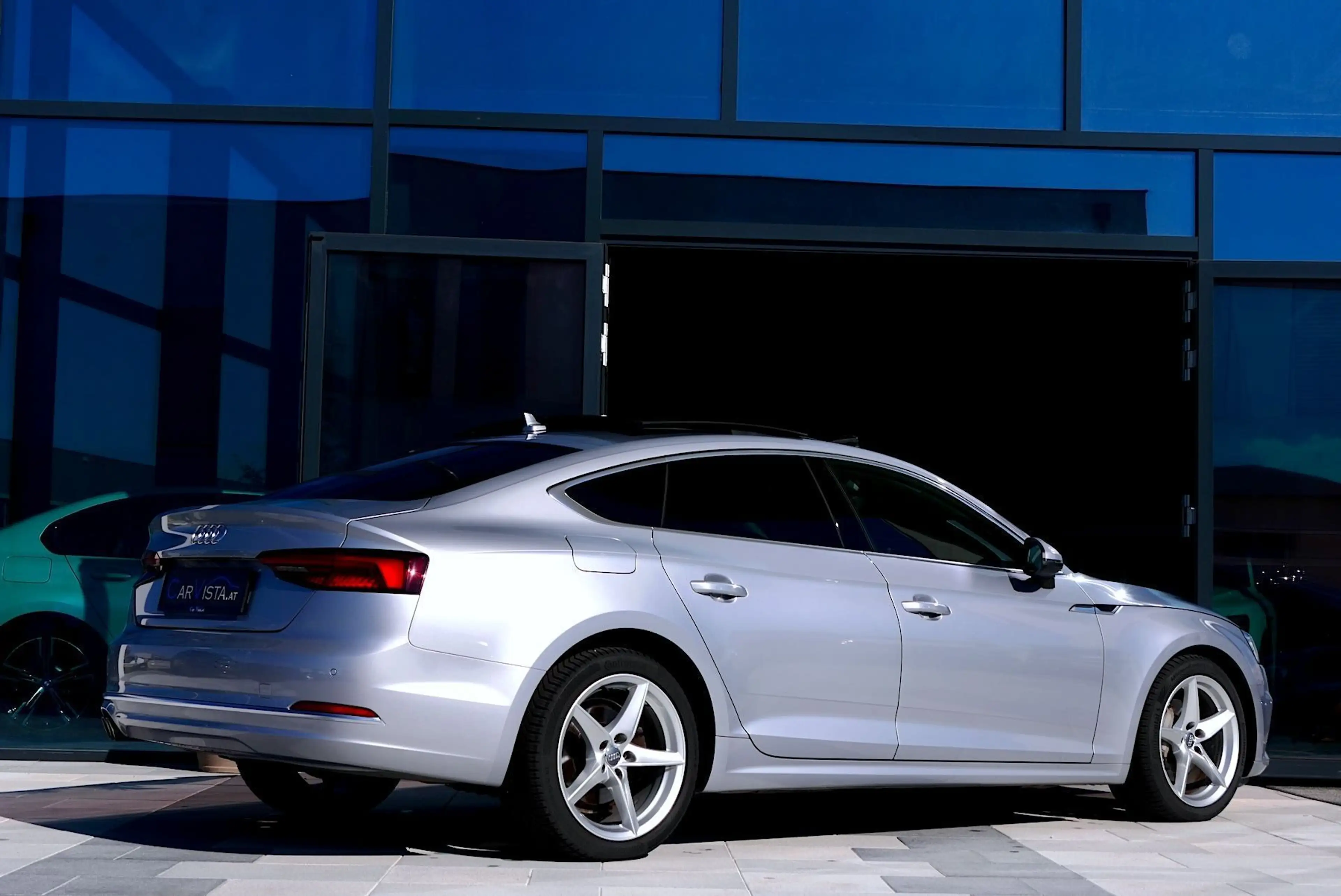 Audi A5 40 TDI sport *Panorama & Xenon Plus* — photo 6