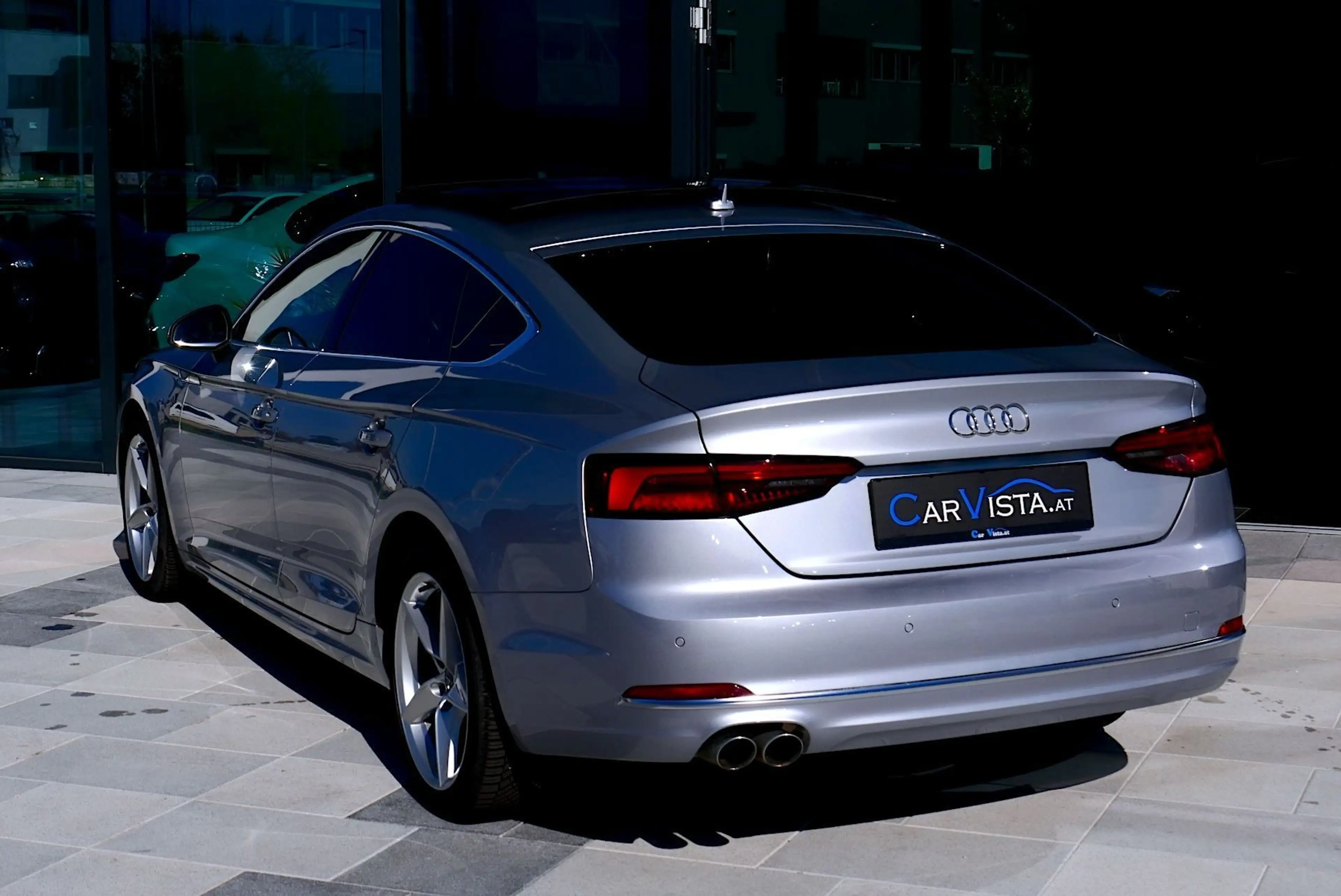 Audi A5 40 TDI sport *Panorama & Xenon Plus* — photo 9