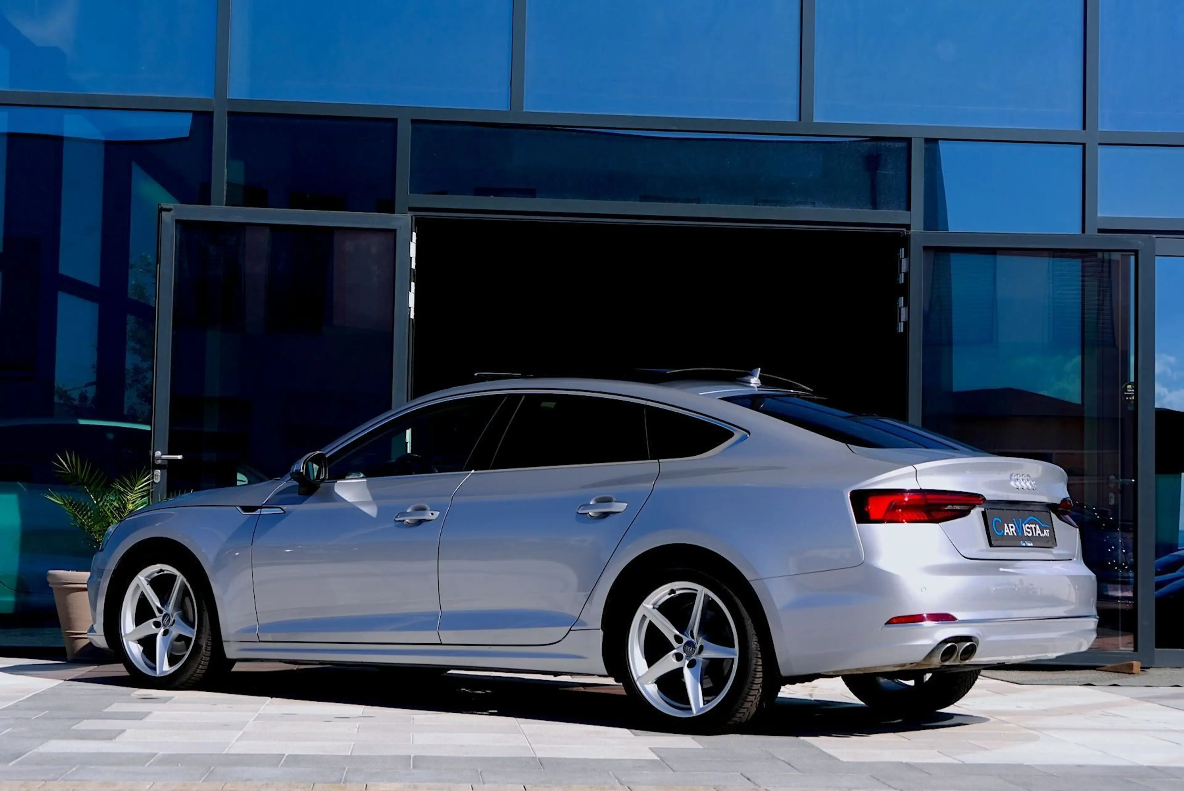 Audi A5 40 TDI sport *Panorama & Xenon Plus* — photo 7