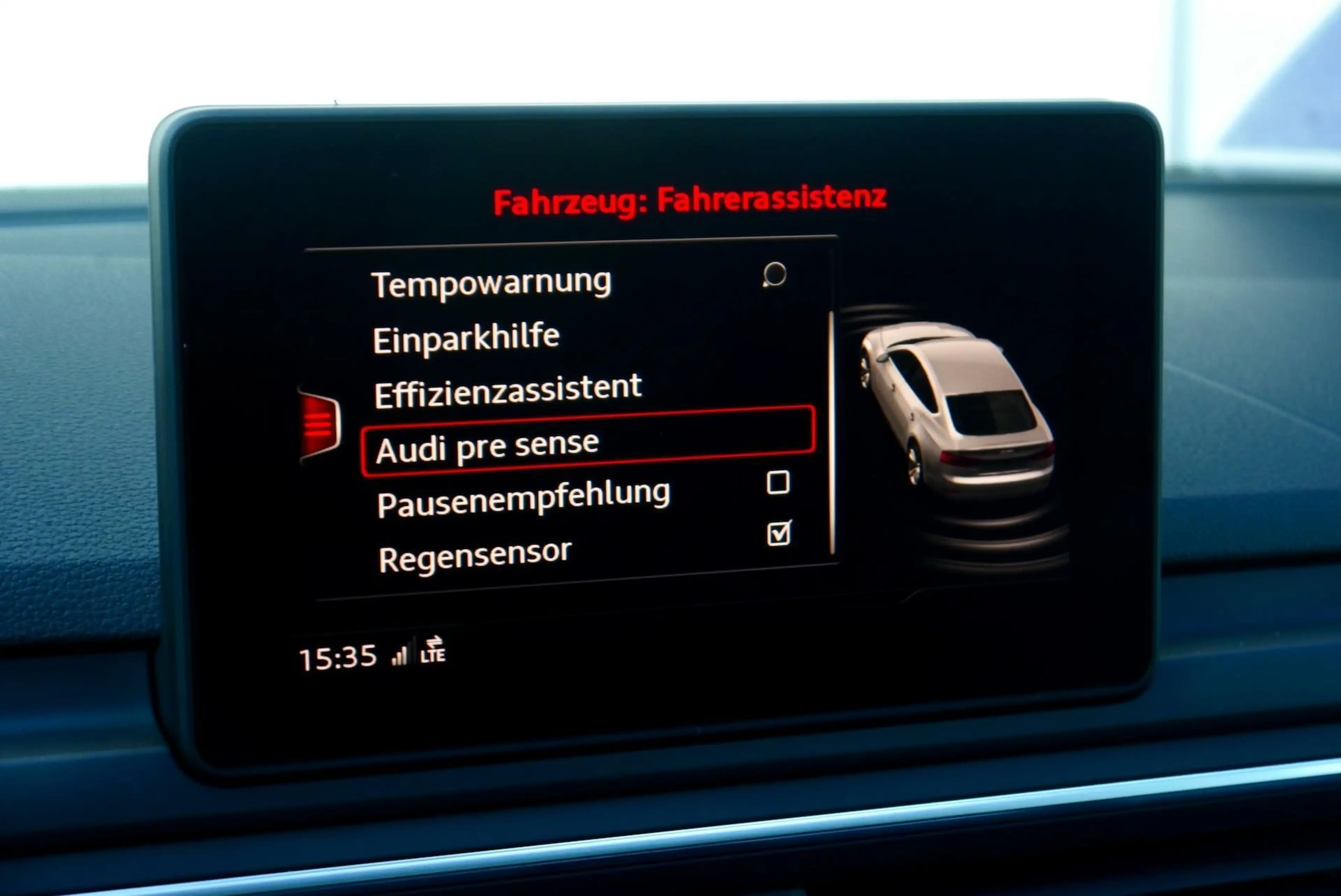 Audi A5 40 TDI sport *Panorama & Xenon Plus* — photo 15