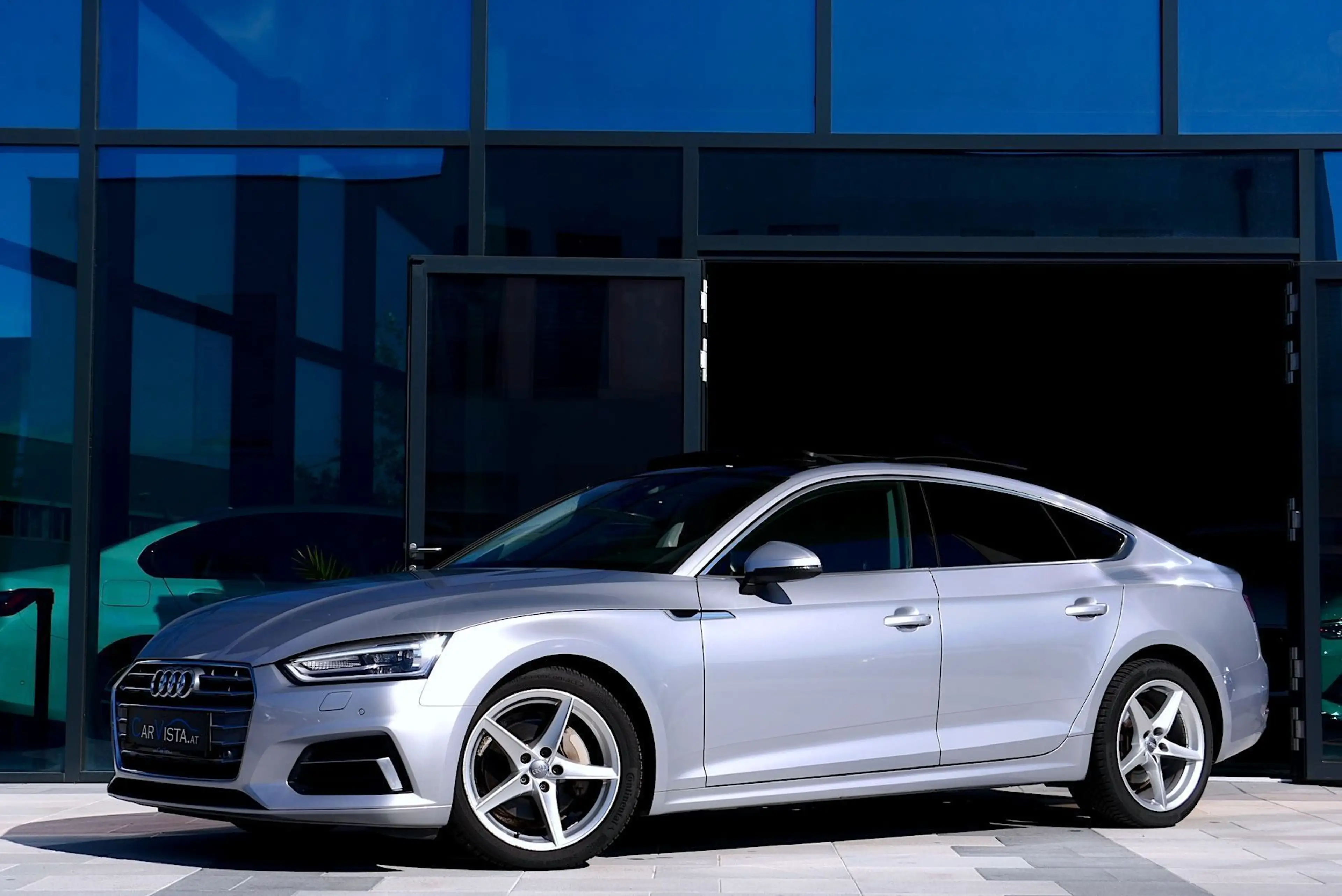 Audi A5 40 TDI sport *Panorama &  Xenon Plus*