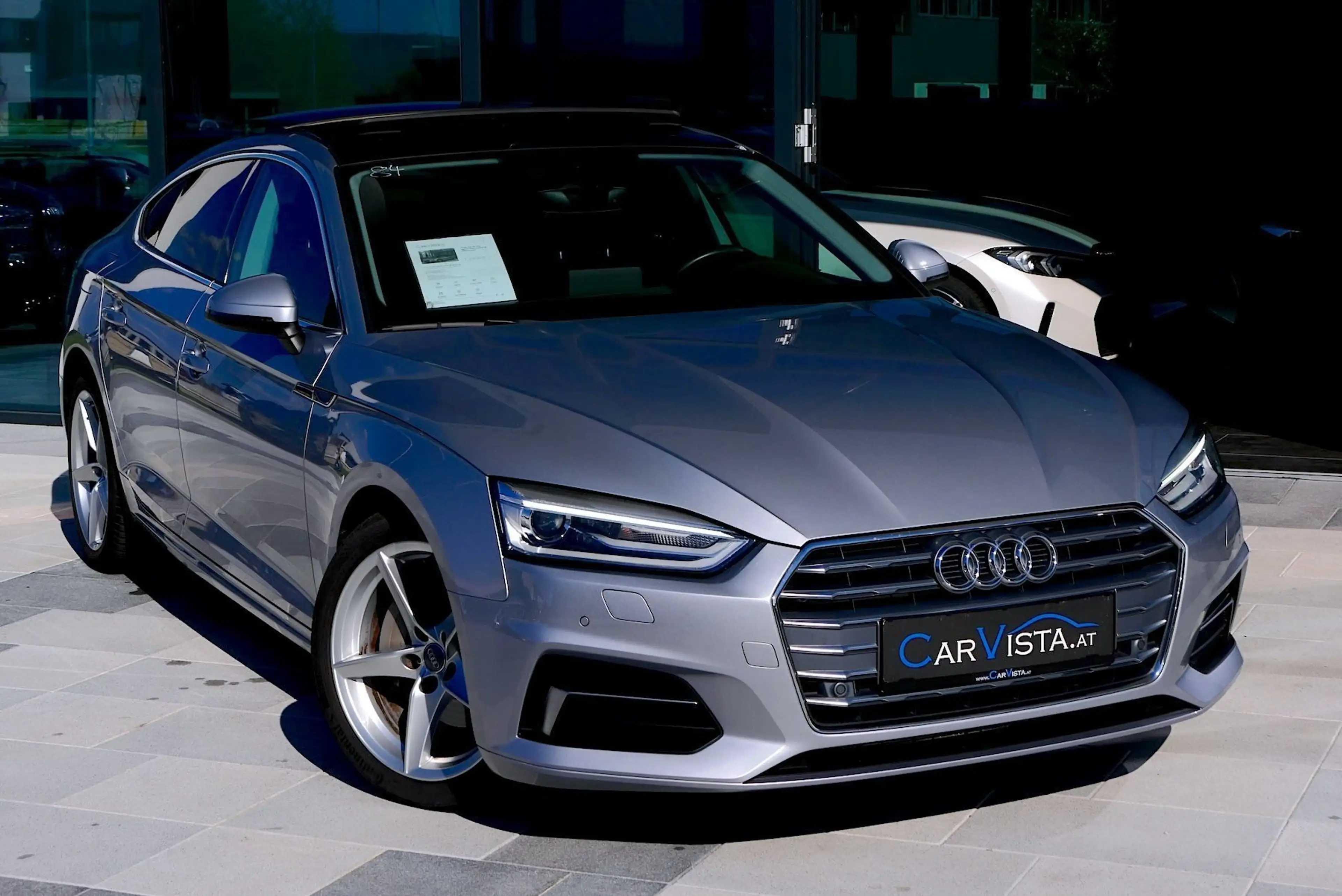 Audi A5 40 TDI sport *Panorama & Xenon Plus* — photo 4