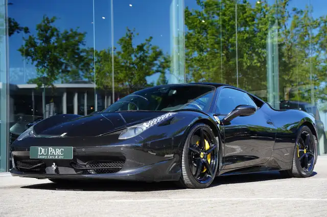 Ferrari 458 4.5 V8 Italia / NOVITEC / LIFT / CARBON