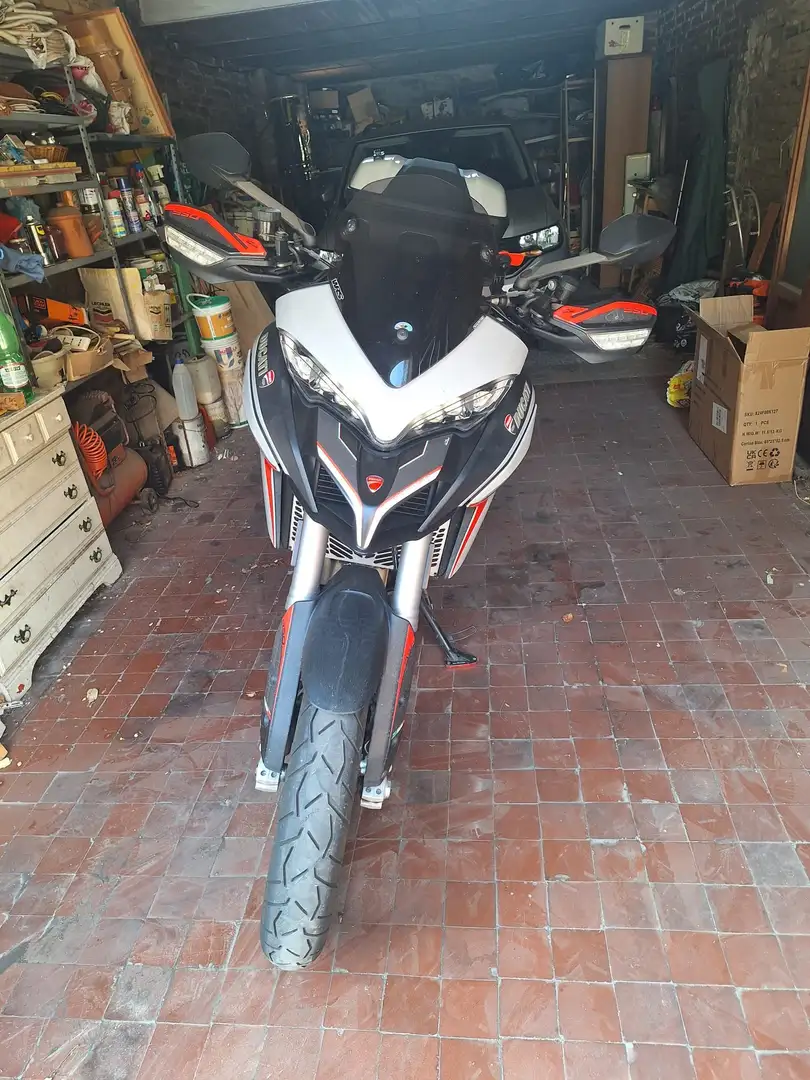 Ducati Multistrada 950 S Grigio - 1
