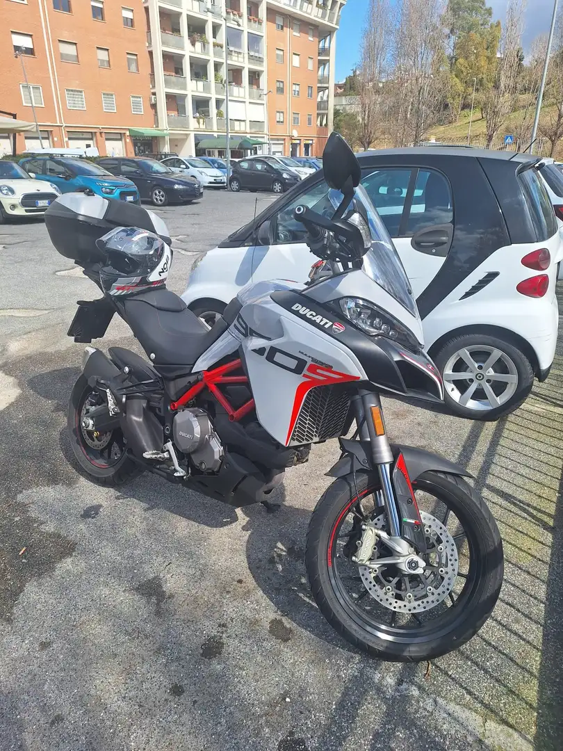 Ducati Multistrada 950 S Gris - 1