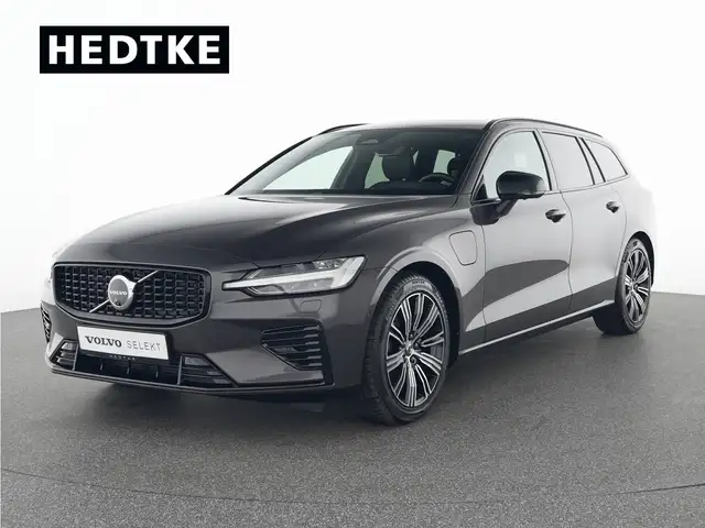 Volvo V60 T8 AWD Plus Dark AHK*HUD*STHZ*360°GSHD*19"