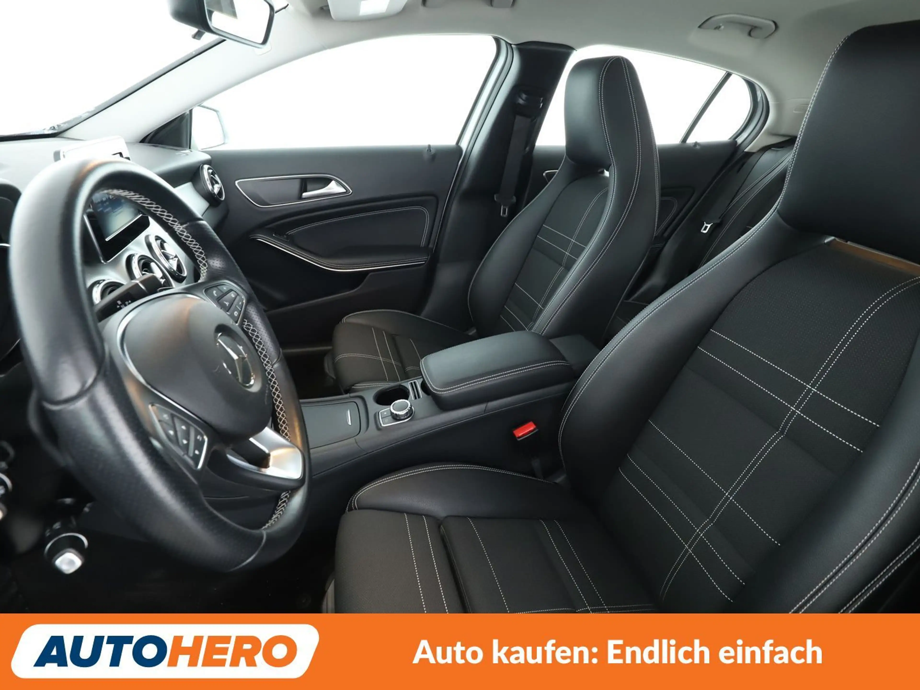 Mercedes-Benz GLA 180 Urban Aut.*XENON*TEMPO*PDC*SHZ*KLIMA*GARANTIE* — photo 10