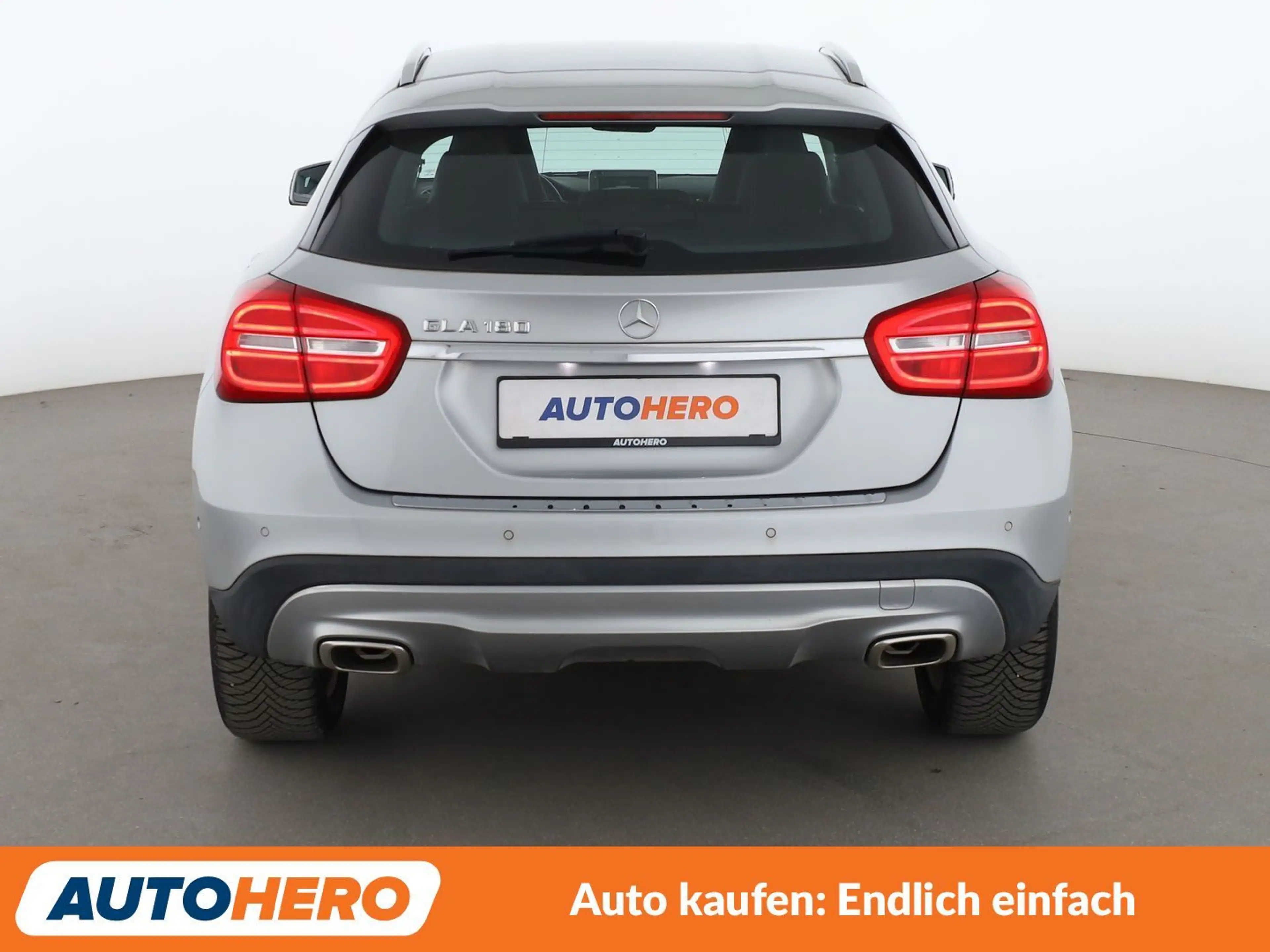 Mercedes-Benz GLA 180 Urban Aut.*XENON*TEMPO*PDC*SHZ*KLIMA*GARANTIE* — photo 5