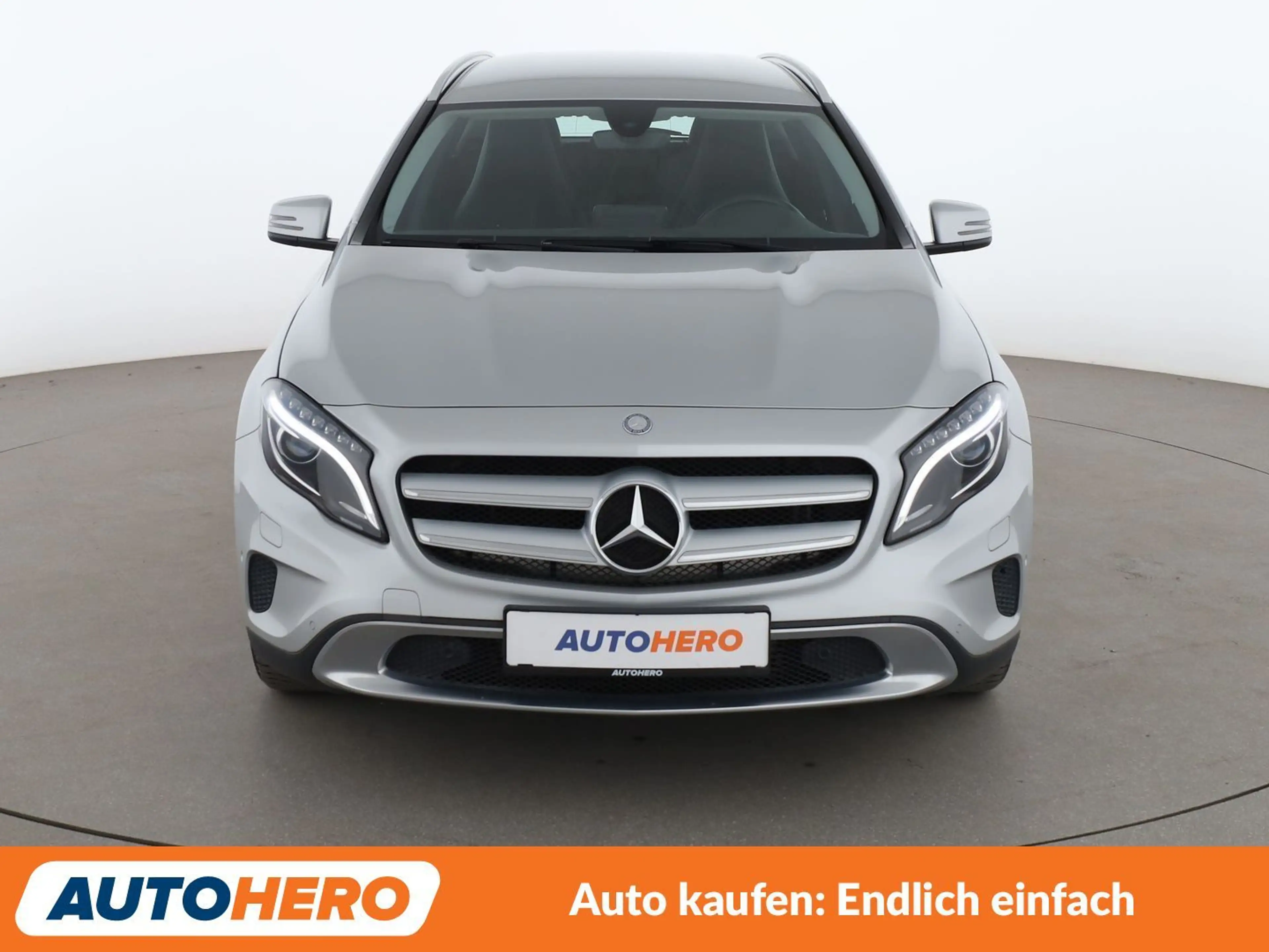 Mercedes-Benz GLA 180 Urban Aut.*XENON*TEMPO*PDC*SHZ*KLIMA*GARANTIE* — photo 9