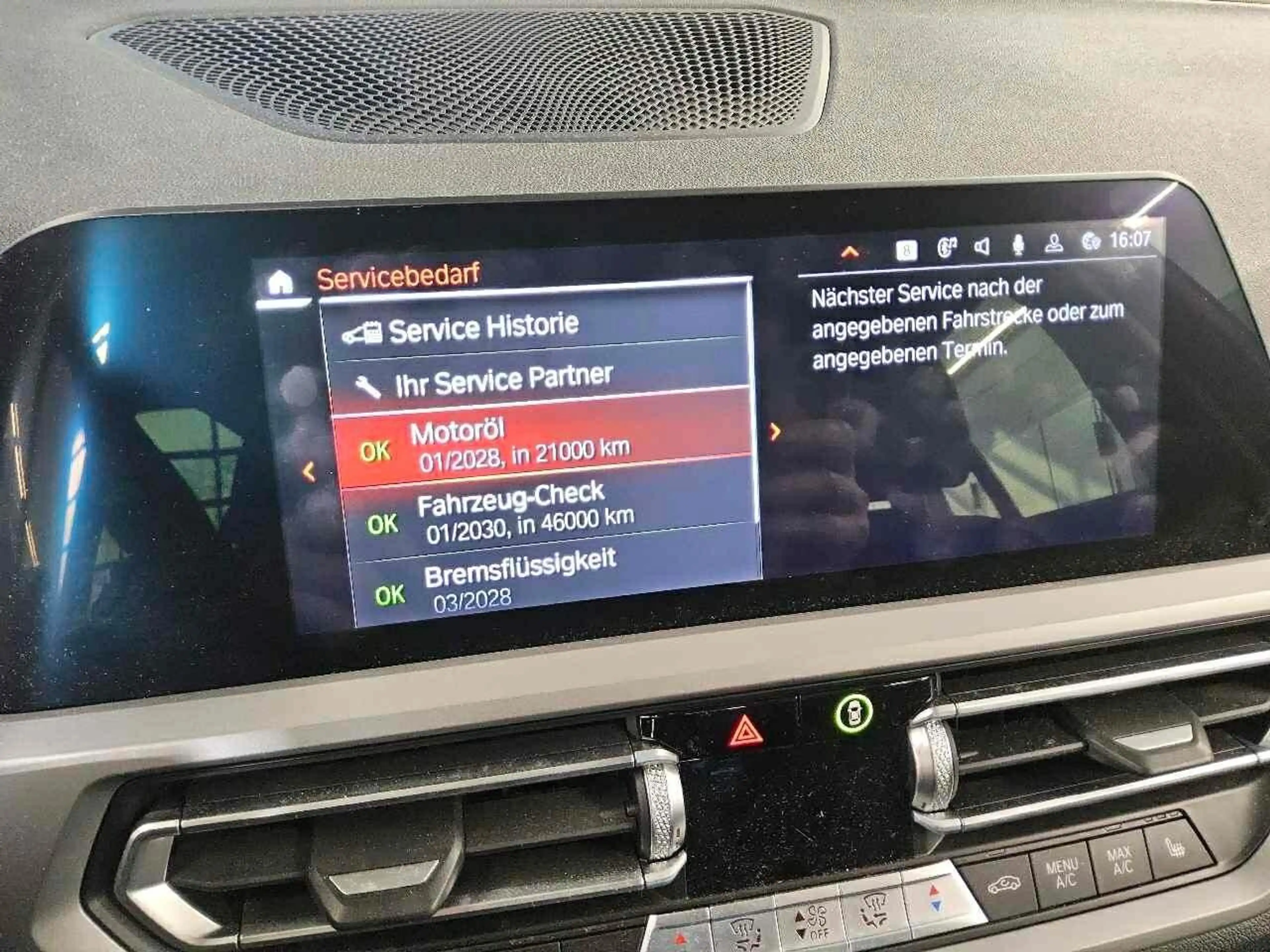 BMW 320 dA Advantage ACC LED AHK Keyless — photo 6