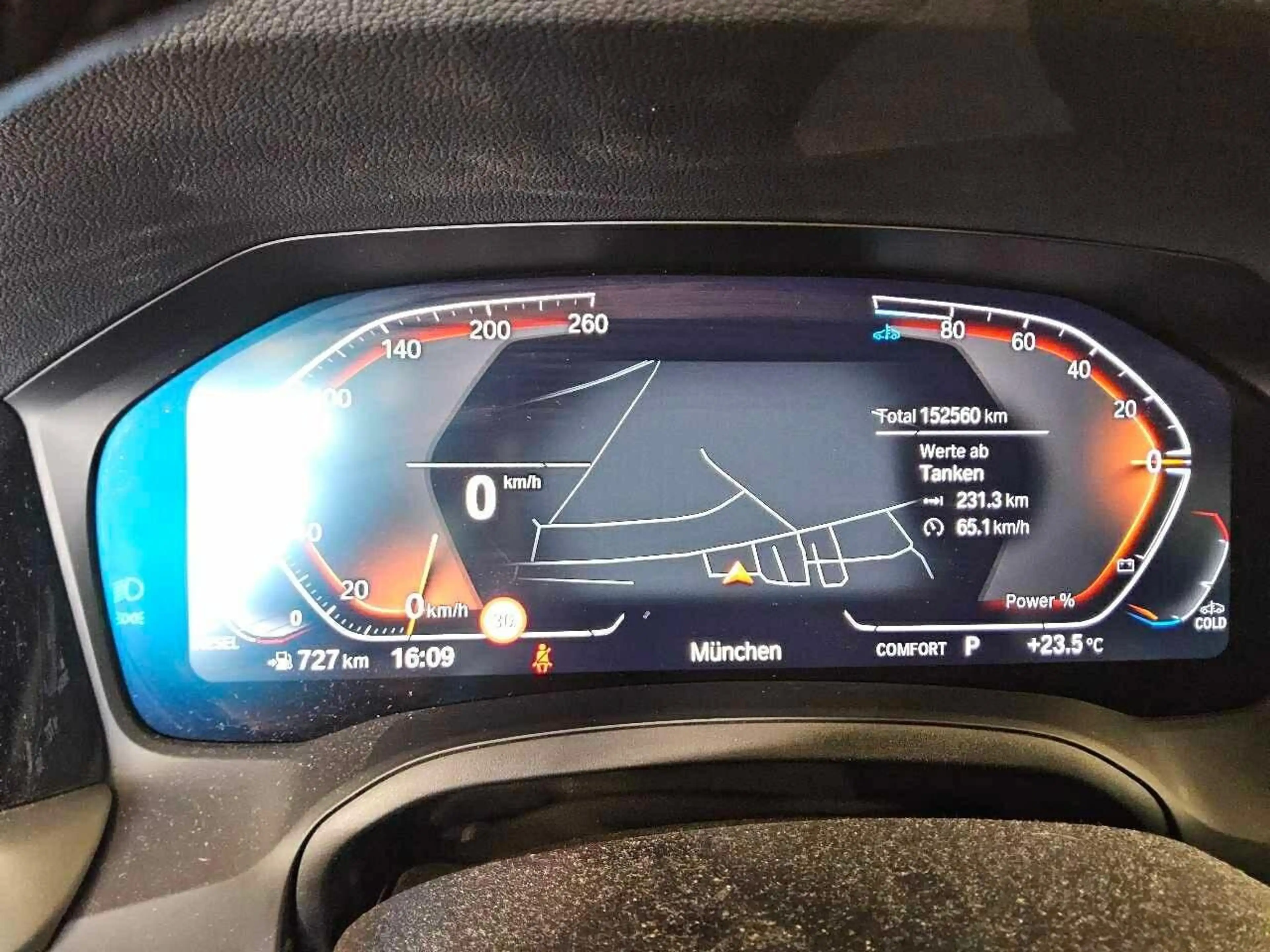 BMW 320 dA Advantage ACC LED AHK Keyless — photo 5