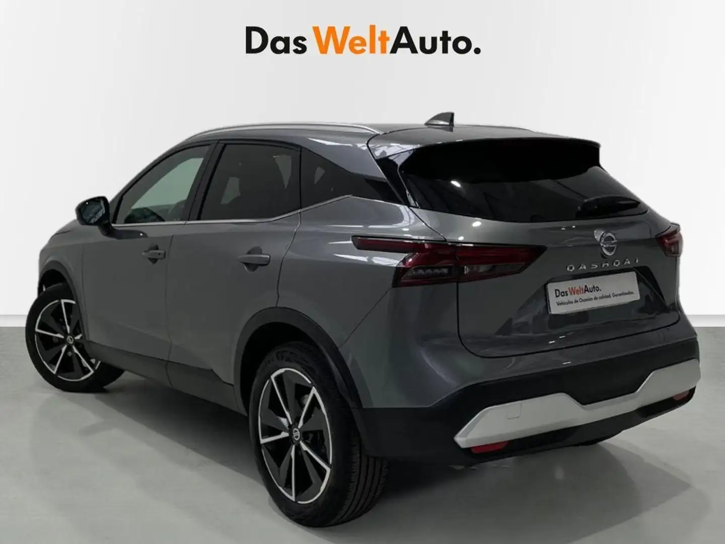 Nissan Qashqai 1.3 DIG-T mHEV 12V Tekna 4x2 103kW Gris - 2